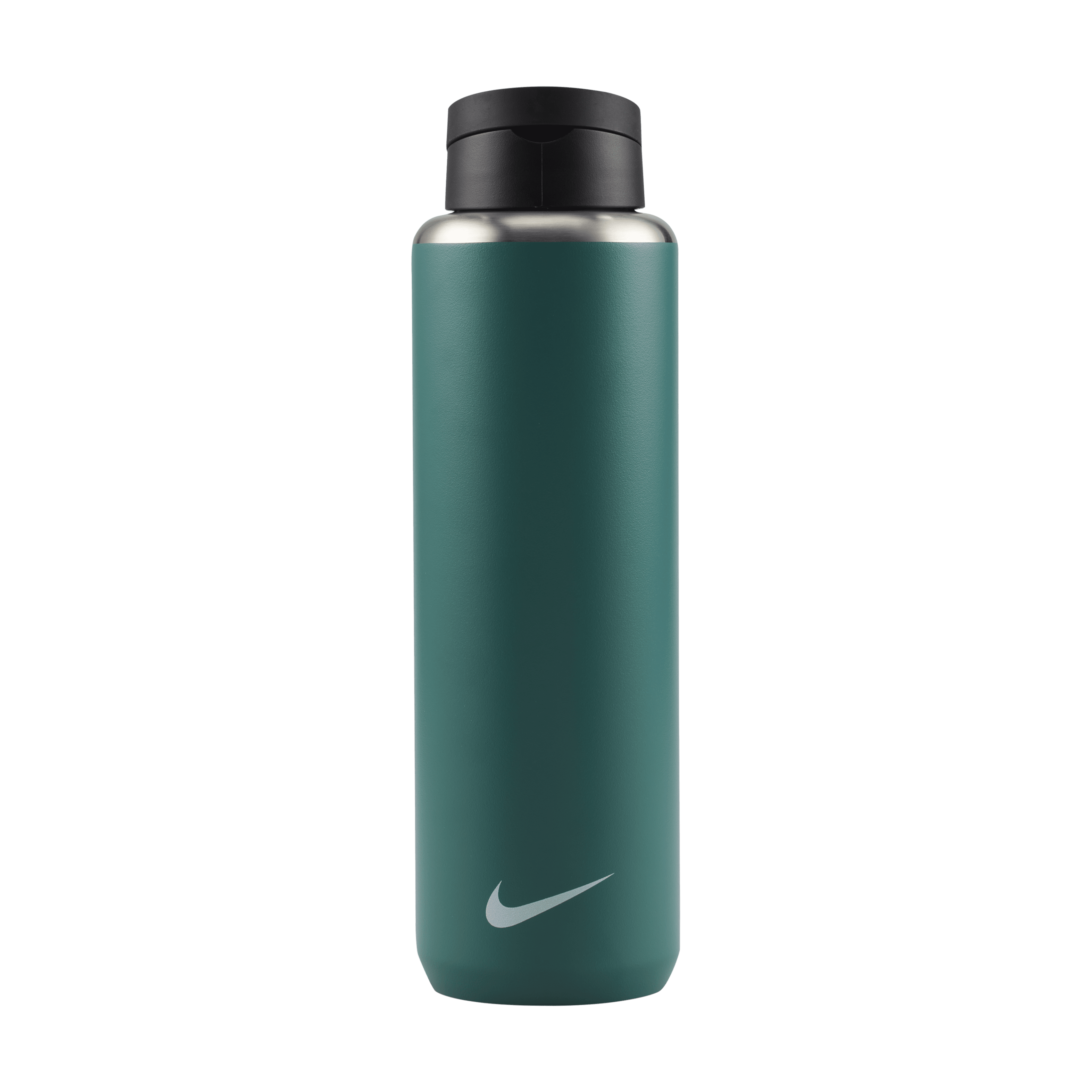 Nike Recharge Stainless Steel Straw Bottle (32 oz)