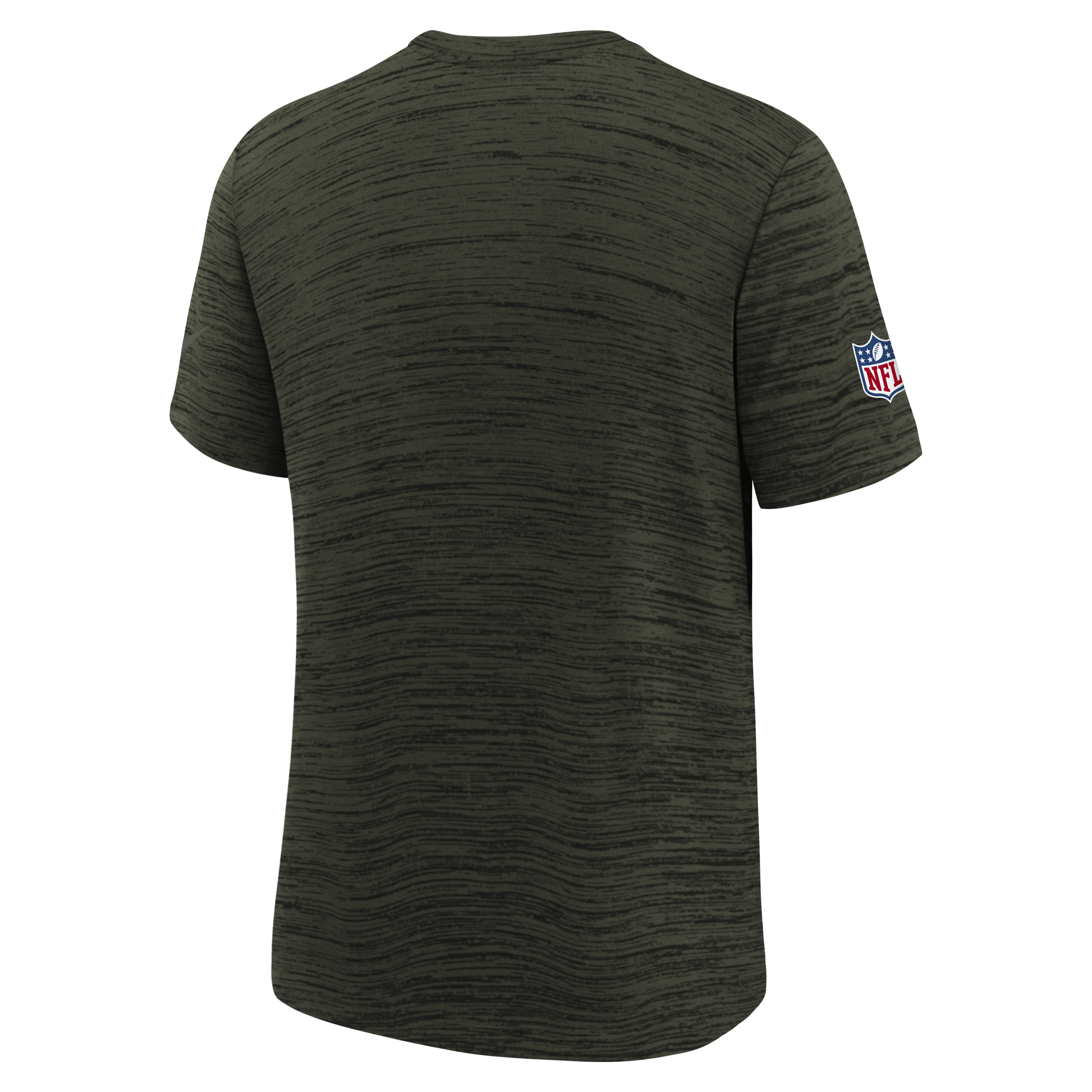 New York Jets Rivalry Sideline Velocity Big Kids' Nike Dri-FIT NFL T-Shirt