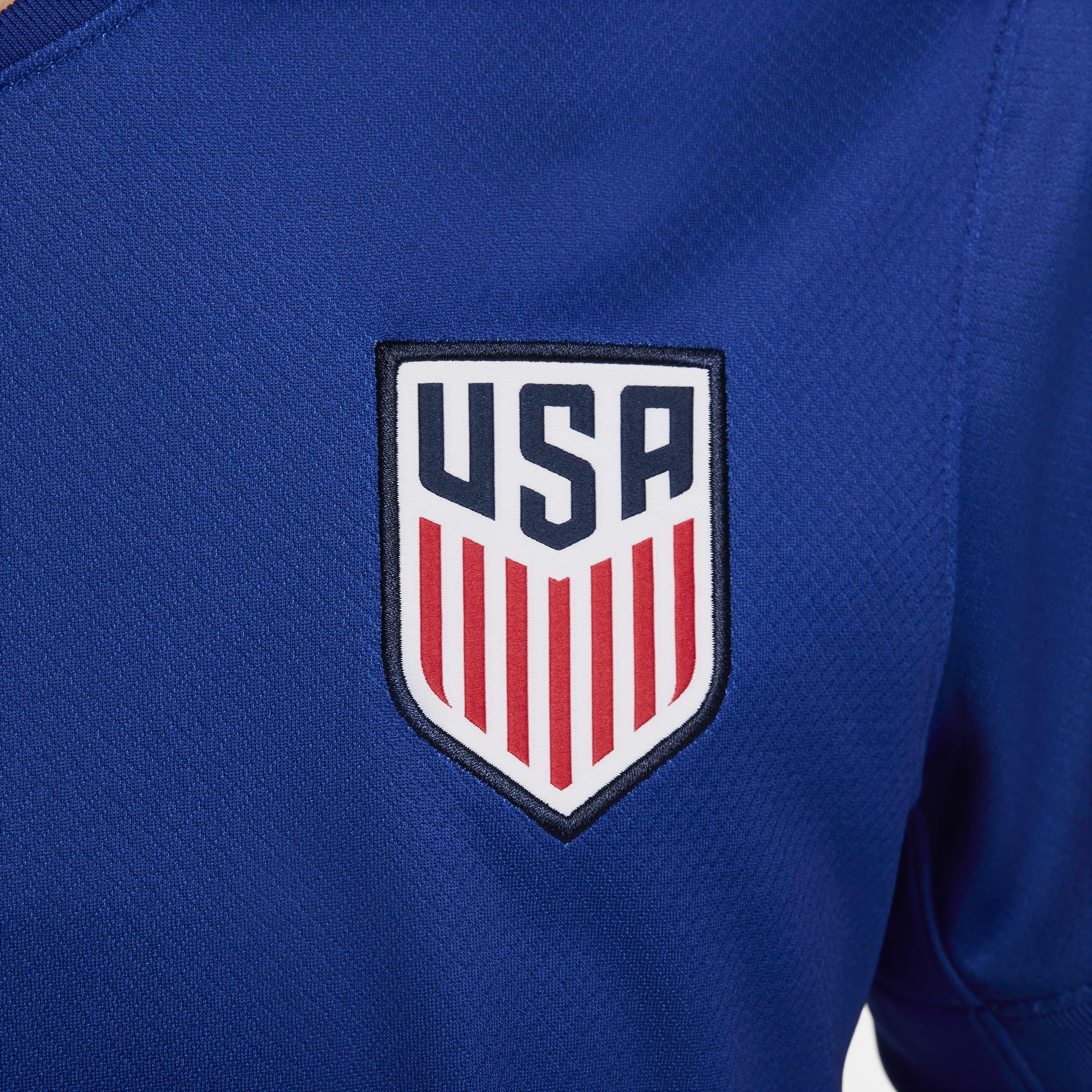 USMNT 2024 Stadium Away Women's Nike Dri-FIT Soccer Replica Jersey