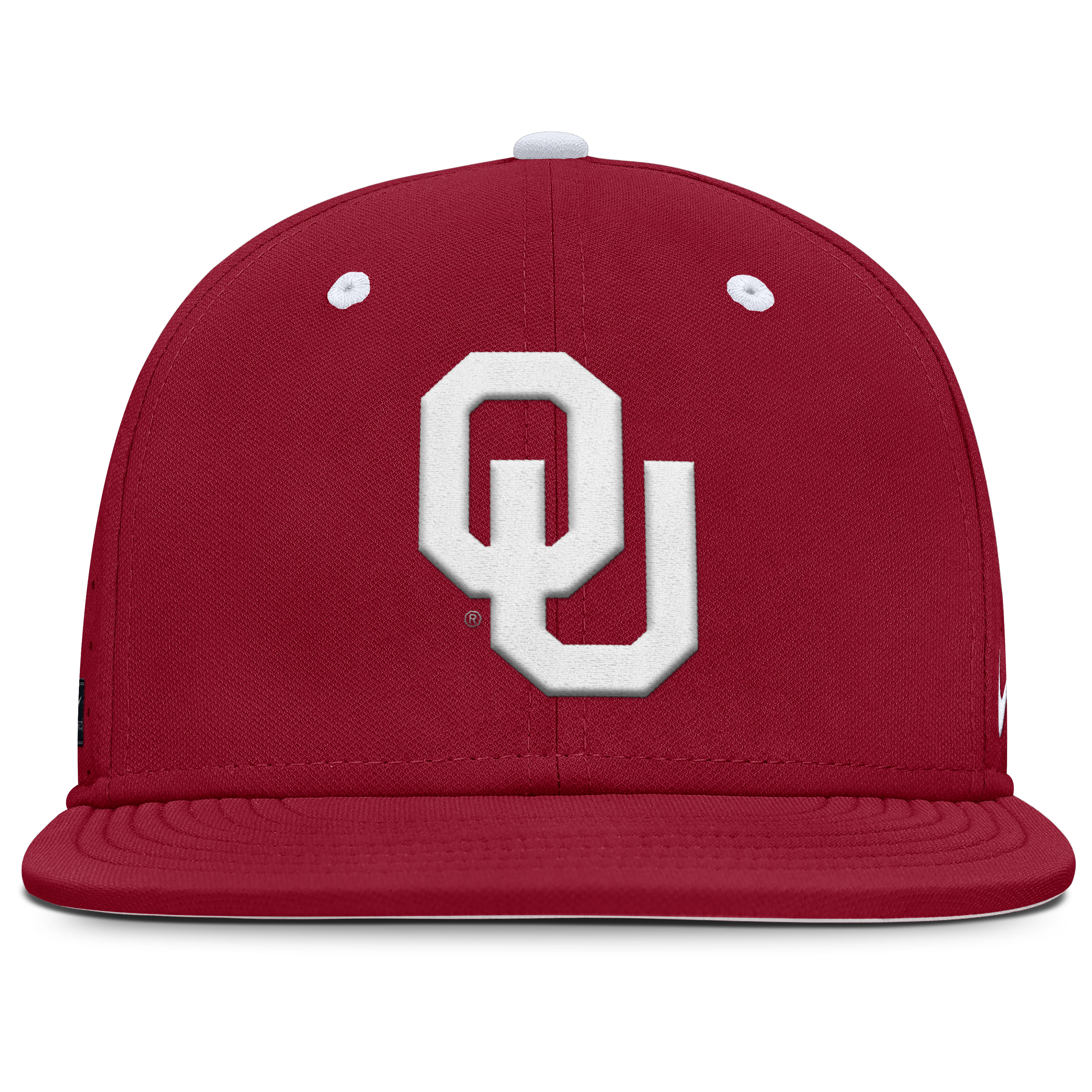 Oklahoma Sooners Dugout True Men’s Nike Dri-FIT College Fitted Hat
