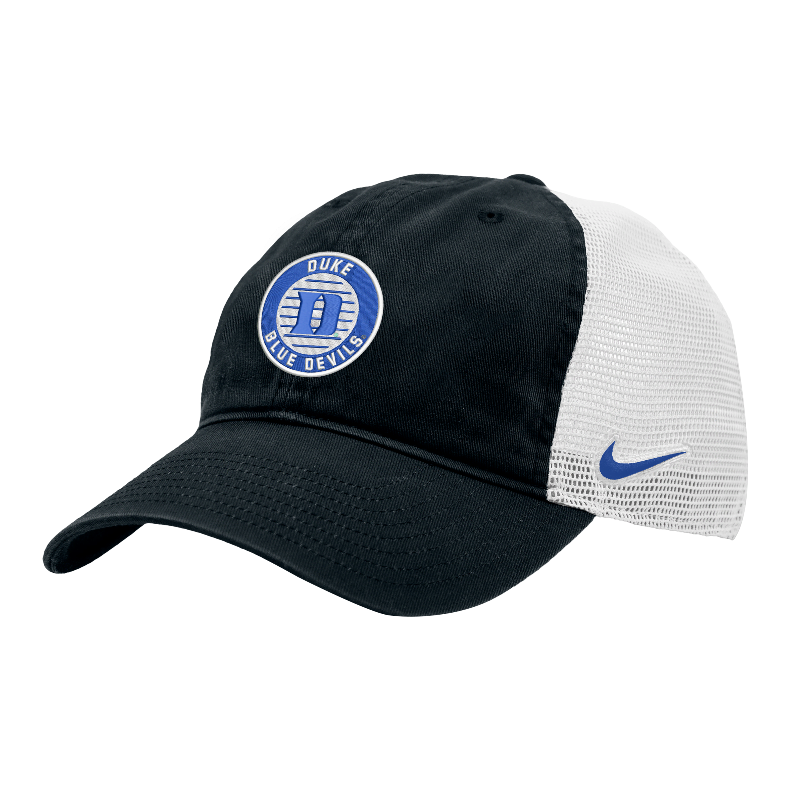 Duke Heritage86 Nike College Trucker Hat