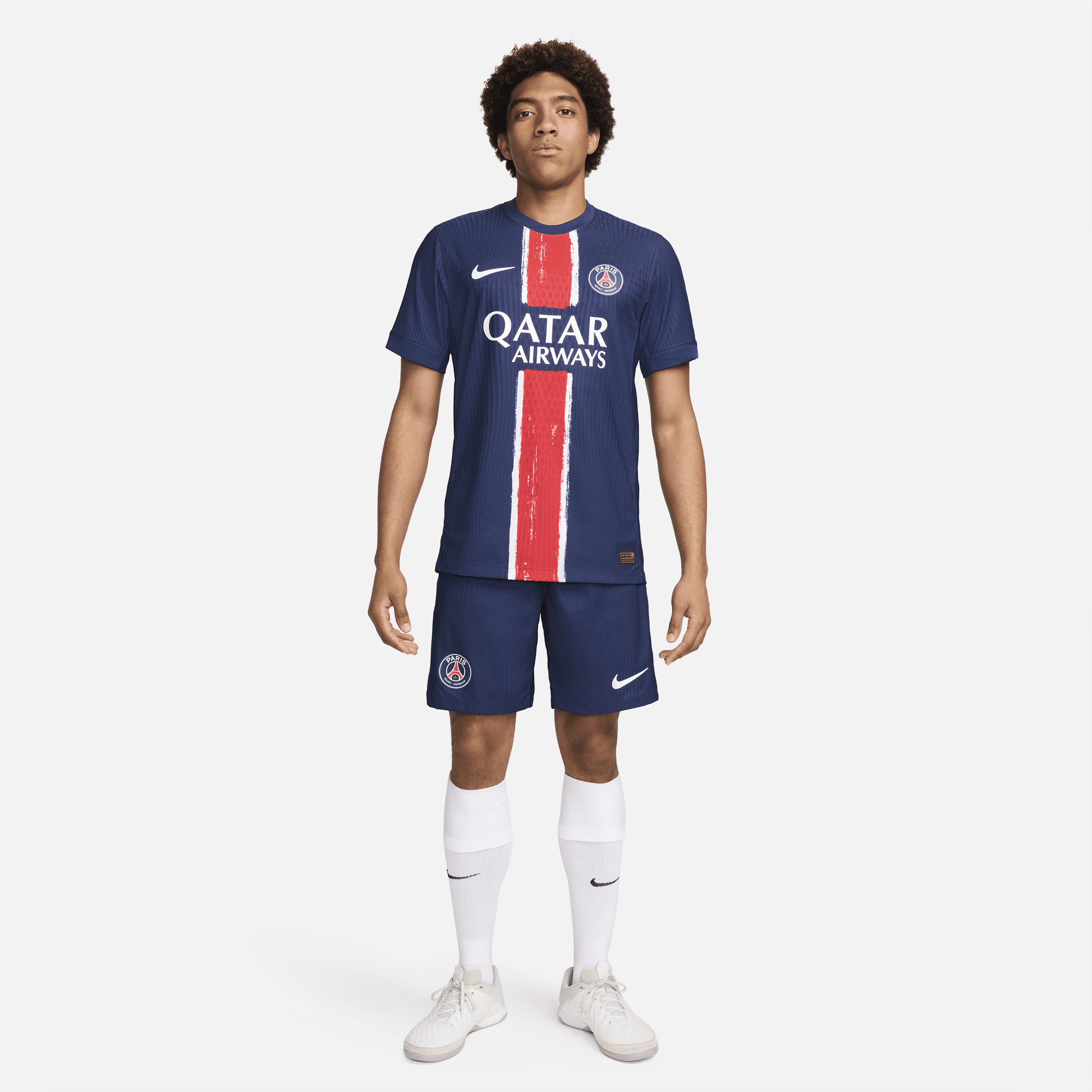 Paris Saint-Germain 2024/25 Match Home Men's Nike Dri-FIT ADV Soccer Jersey