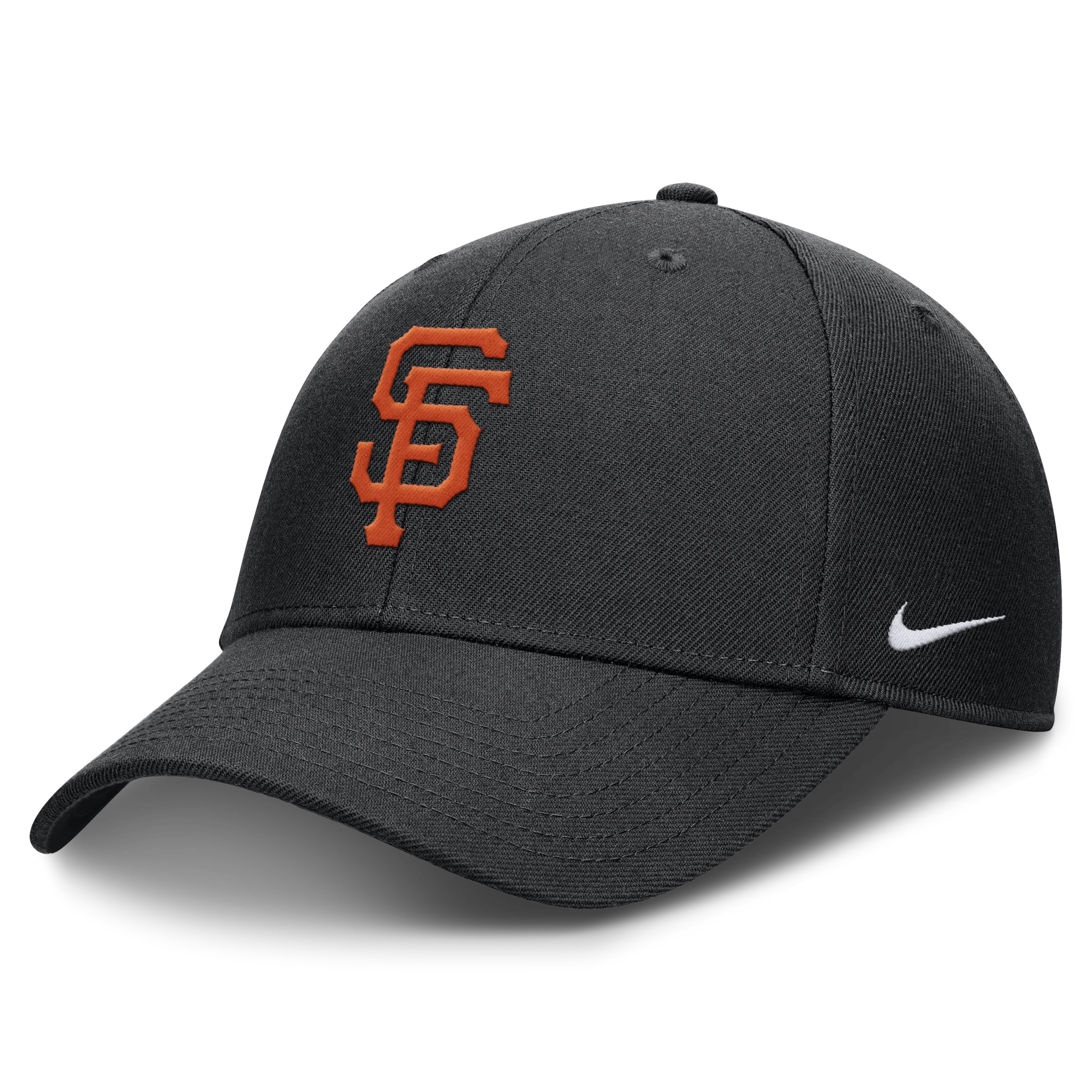 San Francisco Giants Evergreen Club Men's Nike Dri-FIT MLB Adjustable Hat