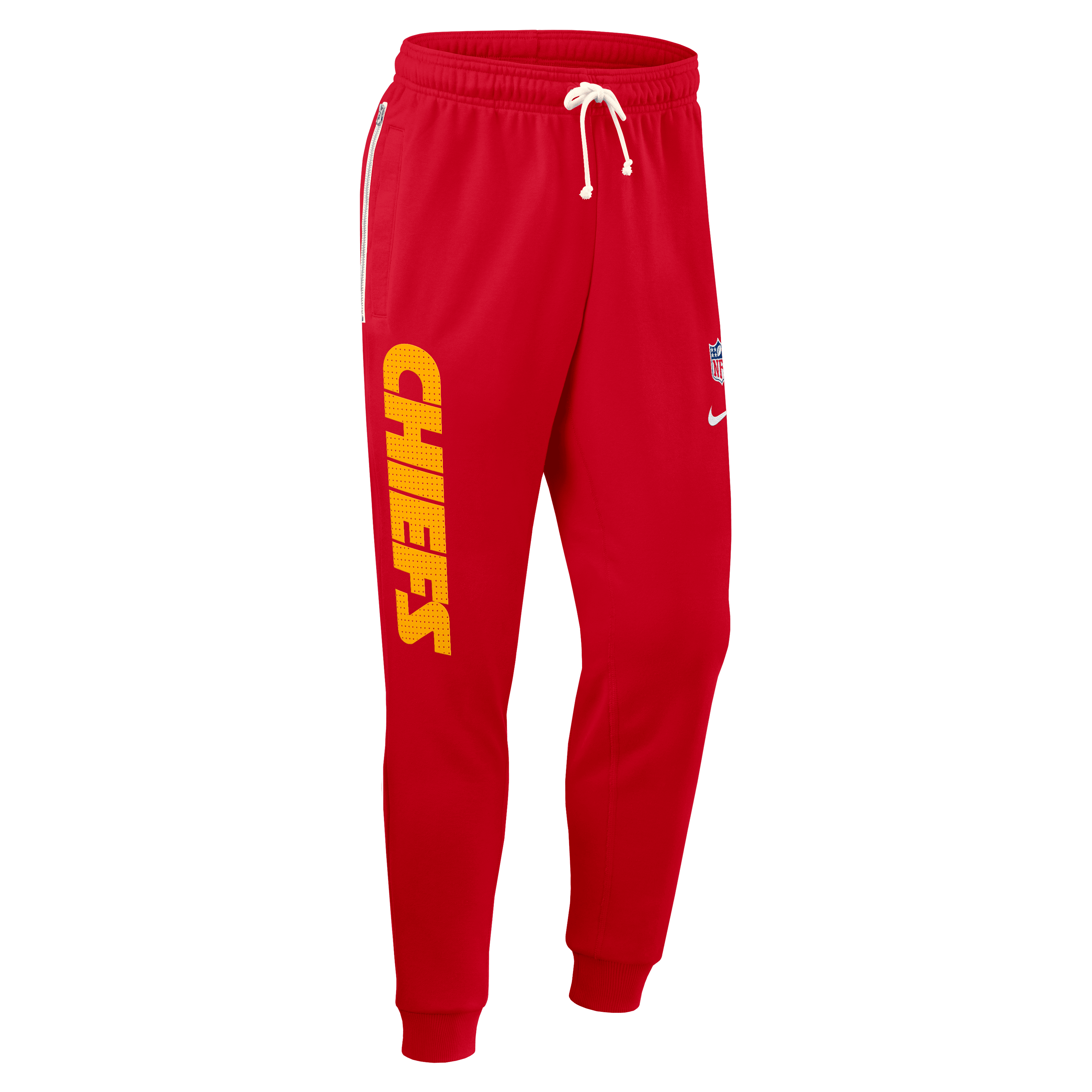 Kansas City Chiefs Ground Game Sideline Men's Nike Dri-FIT NFL Taper Pants
