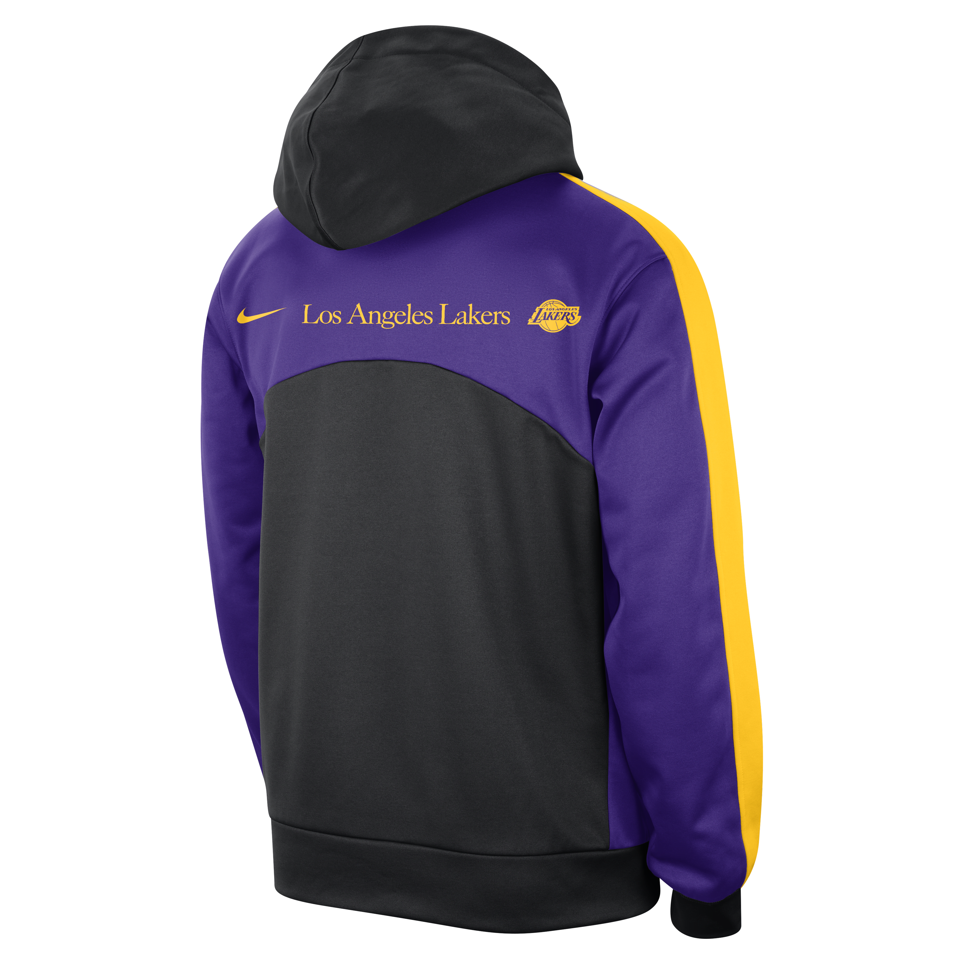 Los Angeles Lakers Starting 5 Men's Nike Therma-FIT NBA Graphic Hoodie