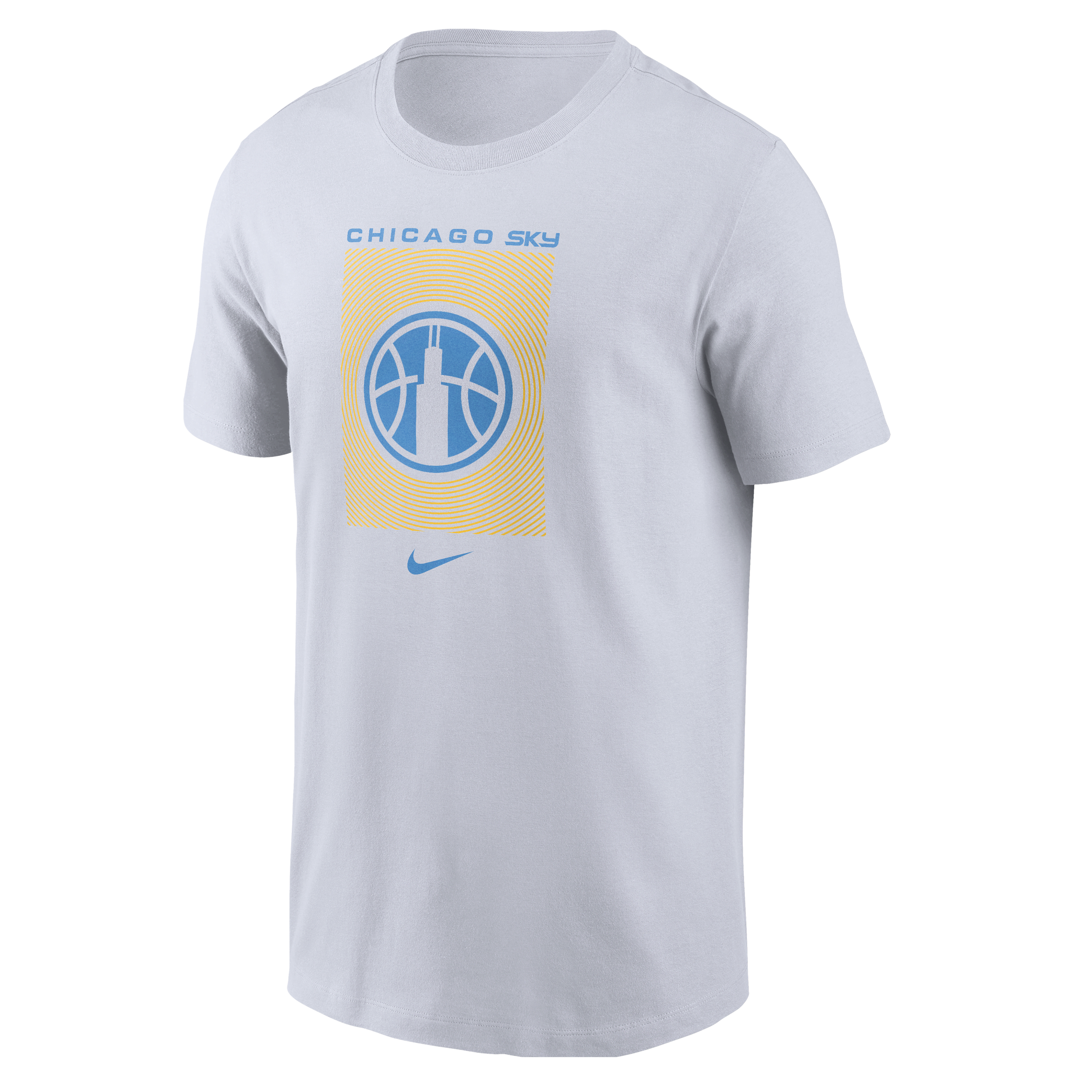 Chicago Sky Men's Nike WNBA T-Shirt