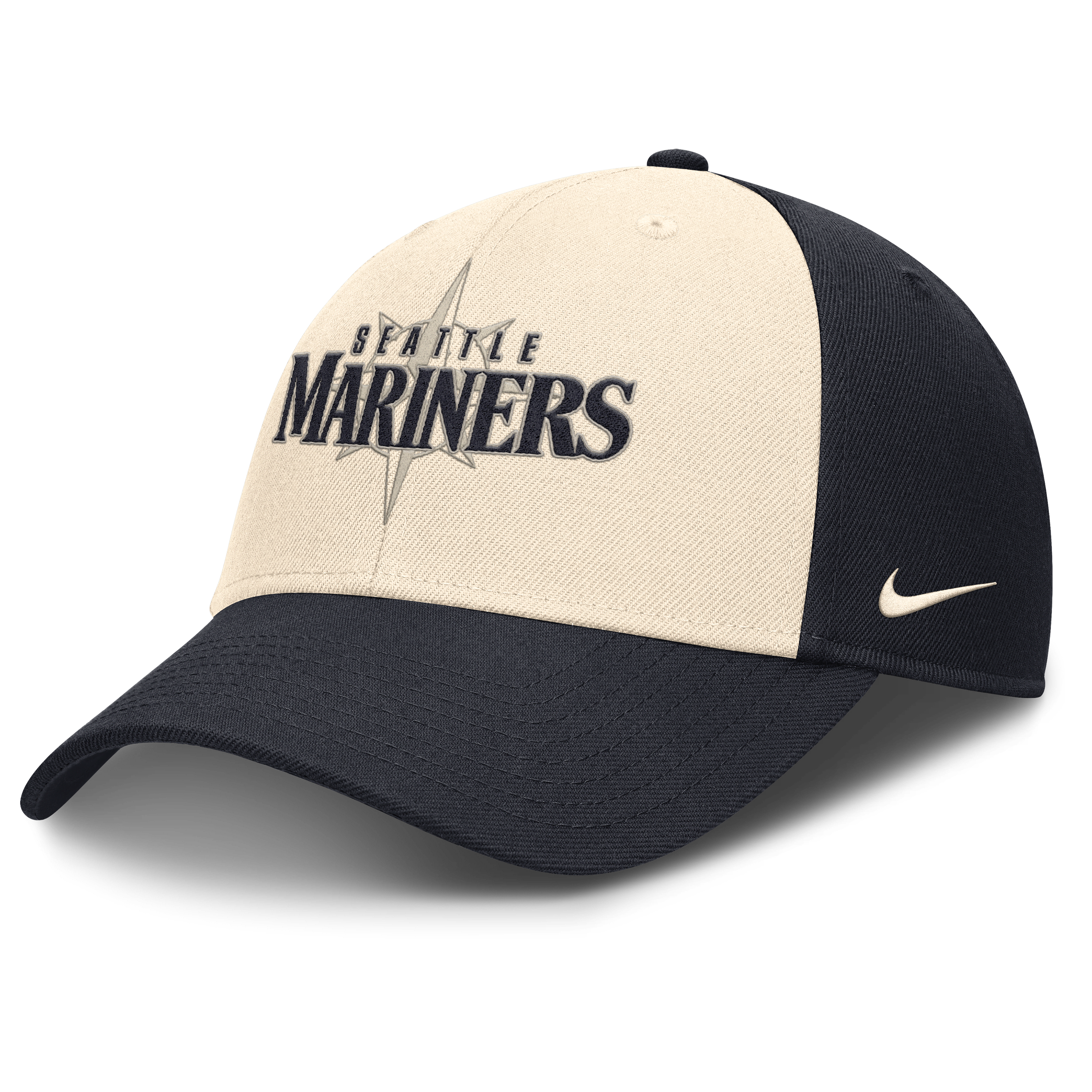 Seattle Mariners Statement Club Men's Nike Dri-FIT MLB Adjustable Hat