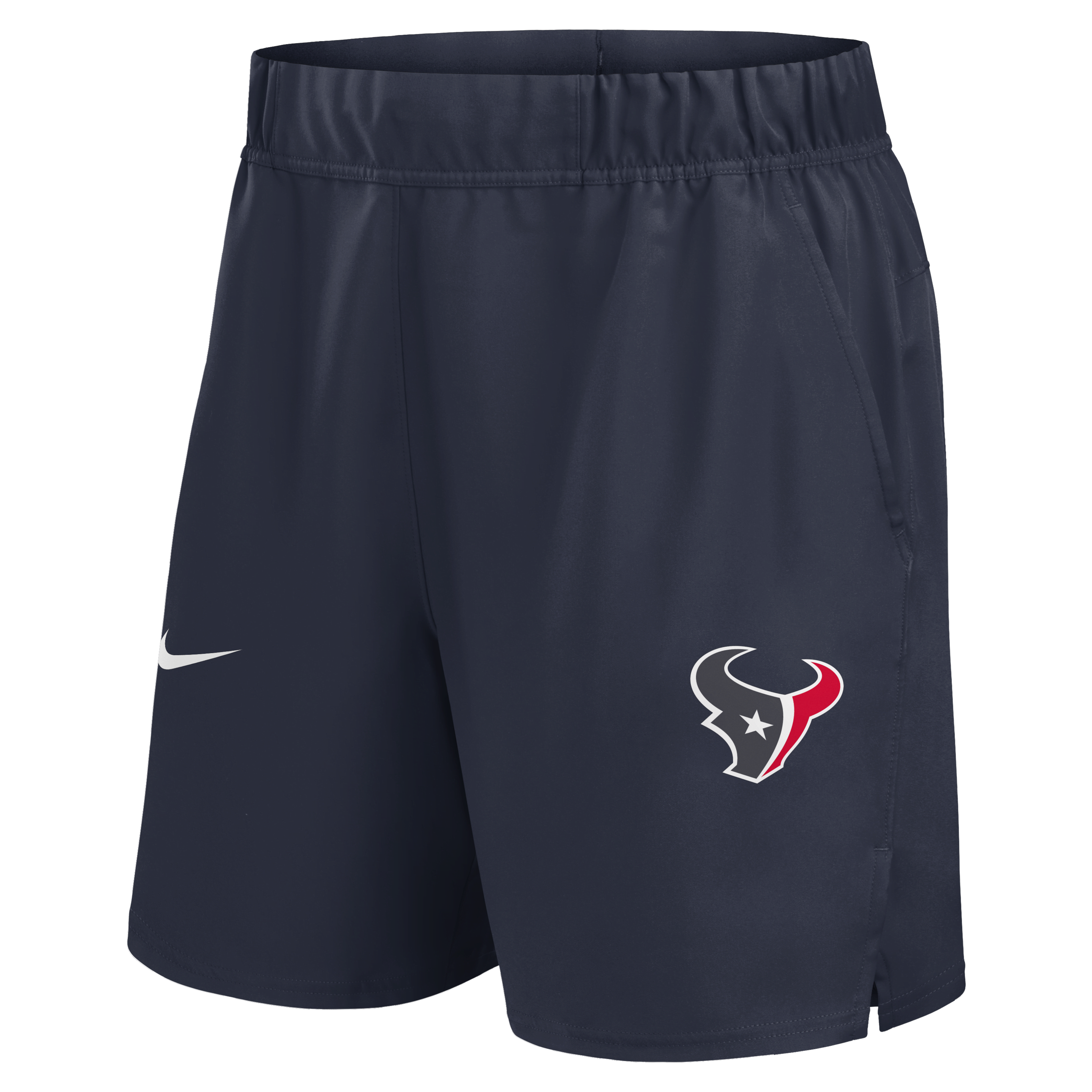 Houston Texans Blitz Victory Mens Nike Dri-FIT NFL Shorts