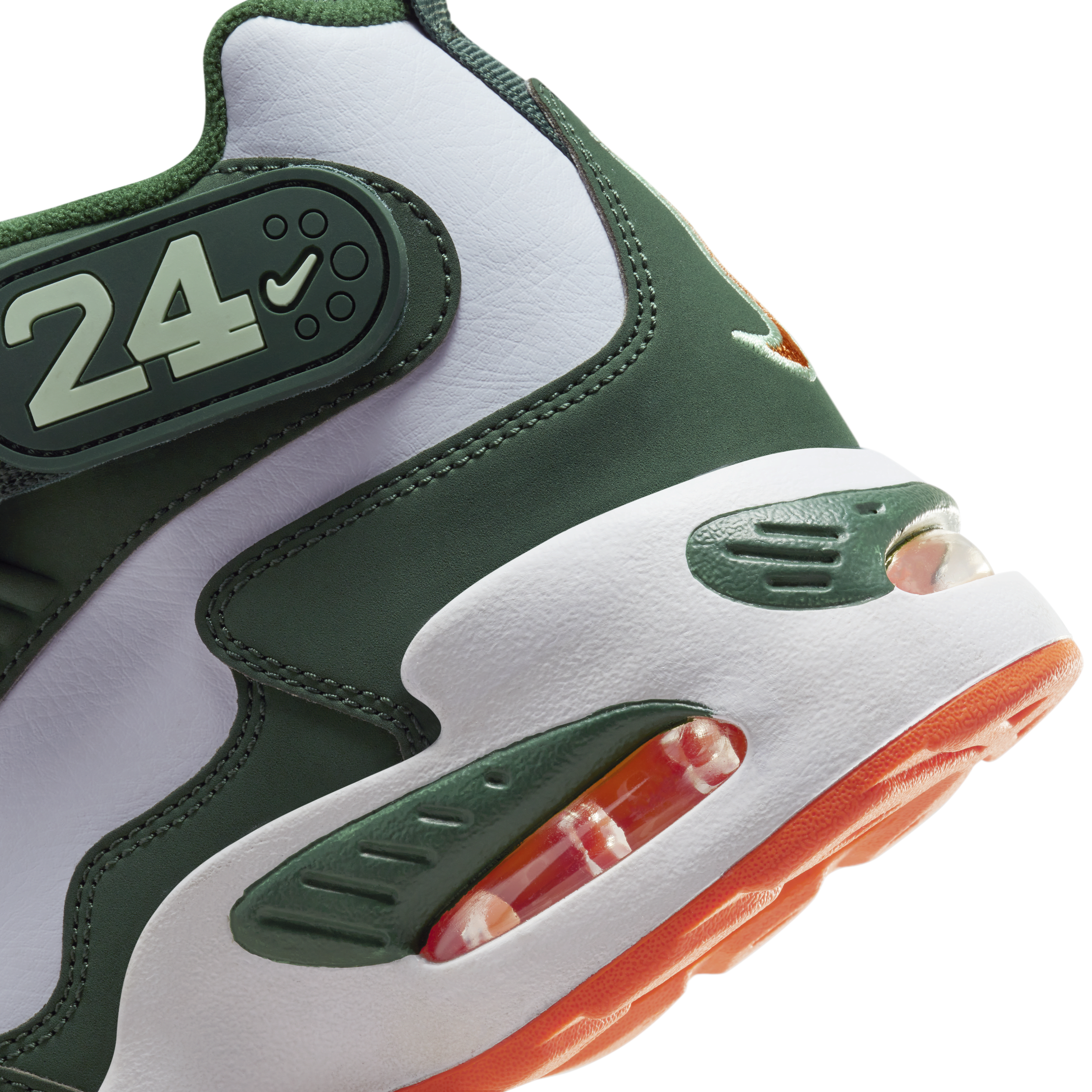 Nike Air Griffey Max 1 Big Kids' Shoes