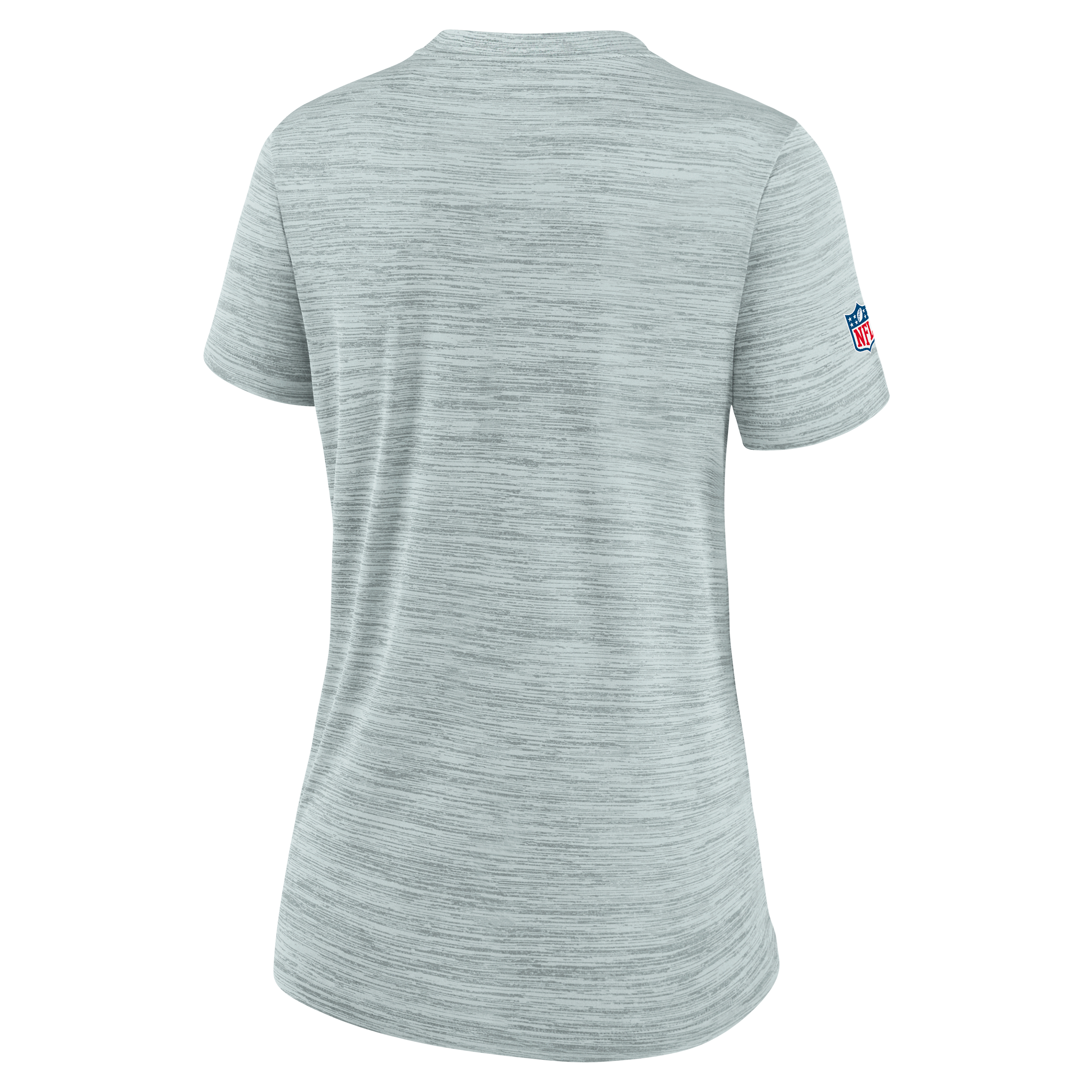 New England Patriots Rivalries Collection Sideline Velocity Women's Nike Dri-FIT NFL T-Shirt