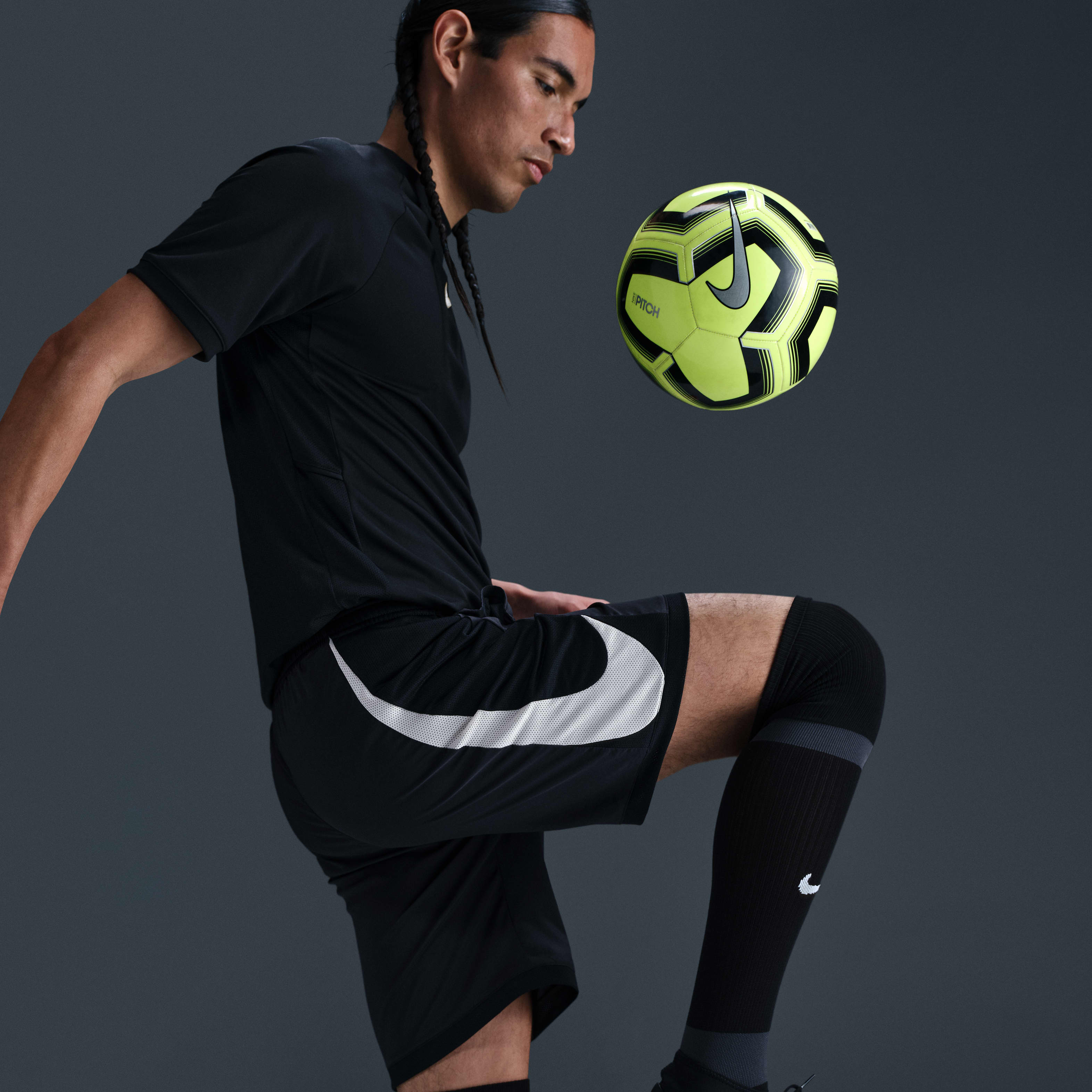 Nike Academy Men's Dri-FIT Soccer Shorts