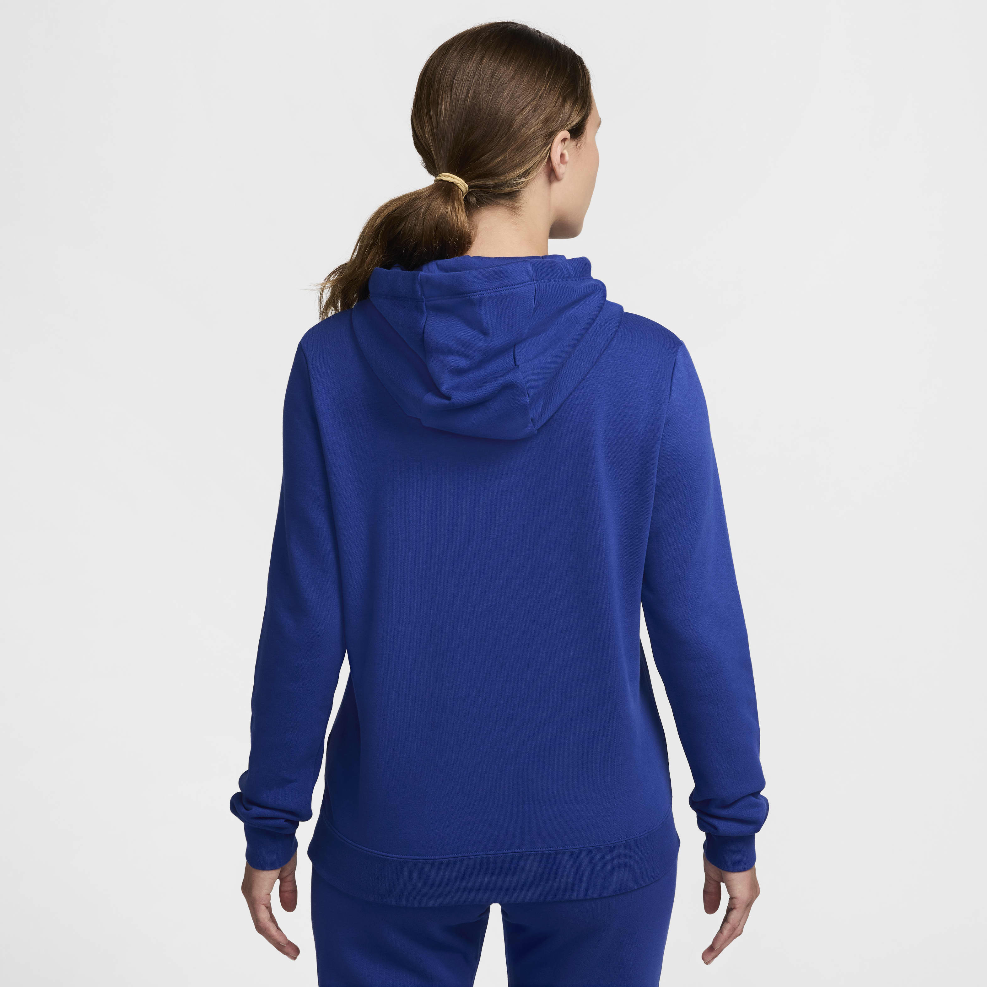 Chelsea FC Club Fleece Women's Nike Soccer Pullover Hoodie