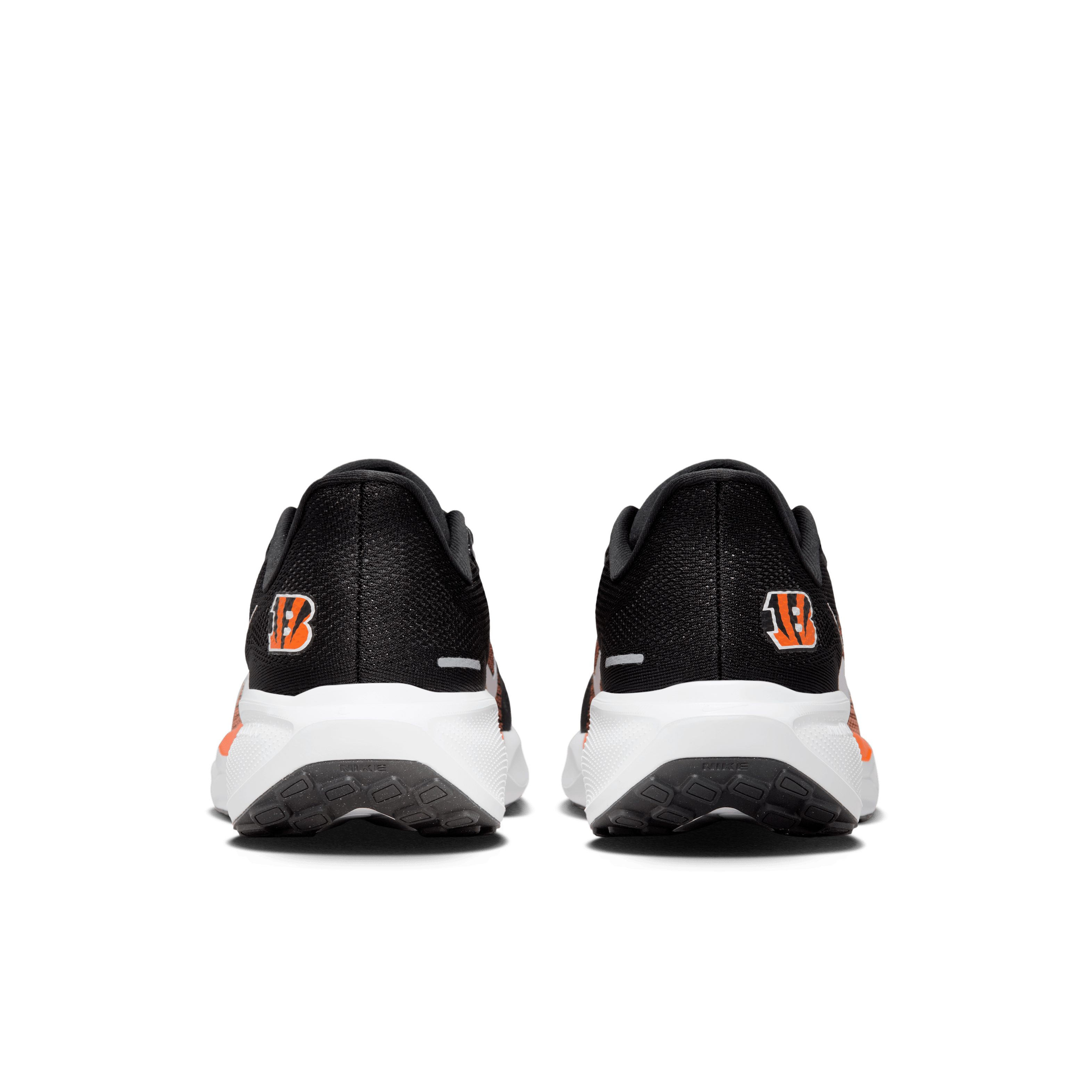Cincinnati Bengals Pegasus 41 Men's Nike NFL Road Running Shoes