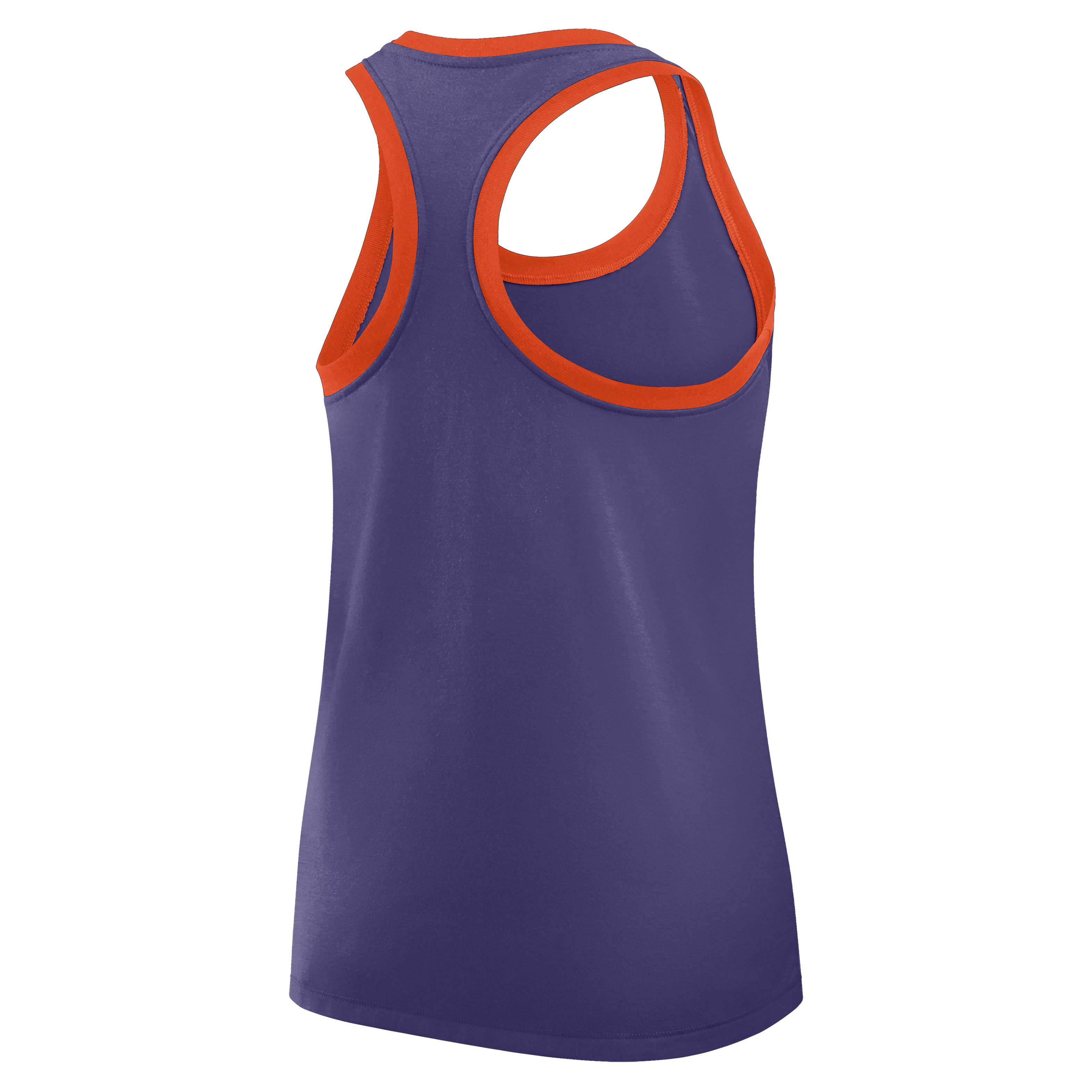 Clemson Primetime Shadow Women's Nike College Racerback Tank Top