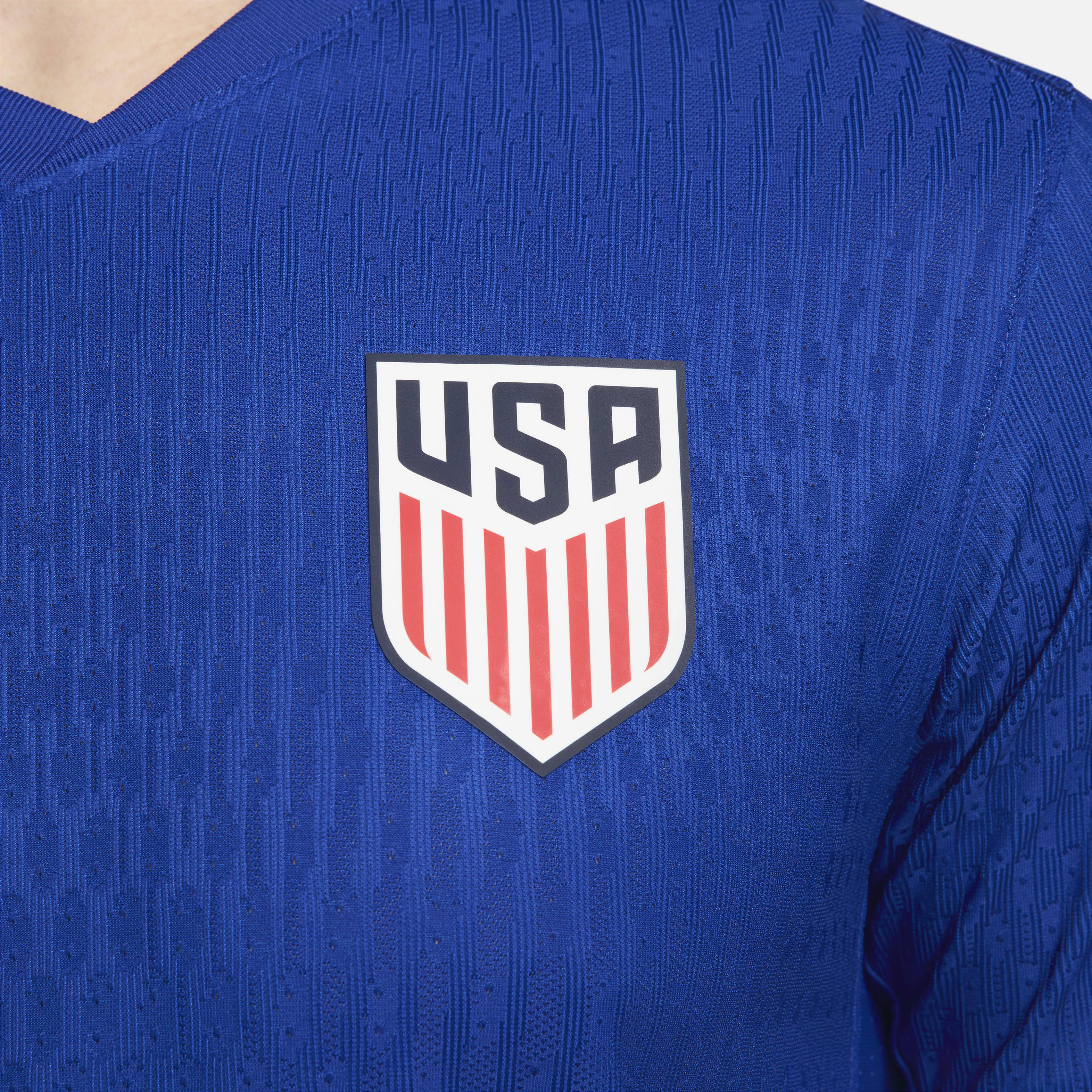 USMNT 2024 Match Away Men's Nike Dri-FIT ADV Soccer Authentic Jersey