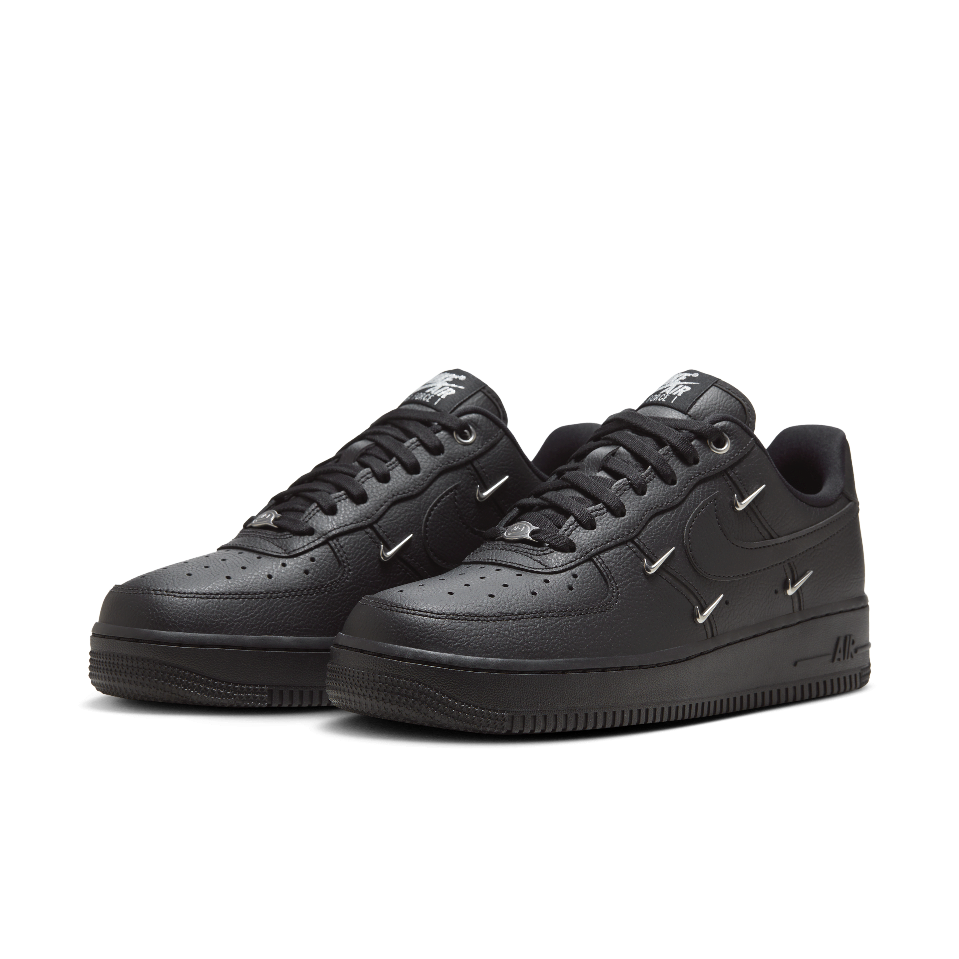 air force 1 lx black