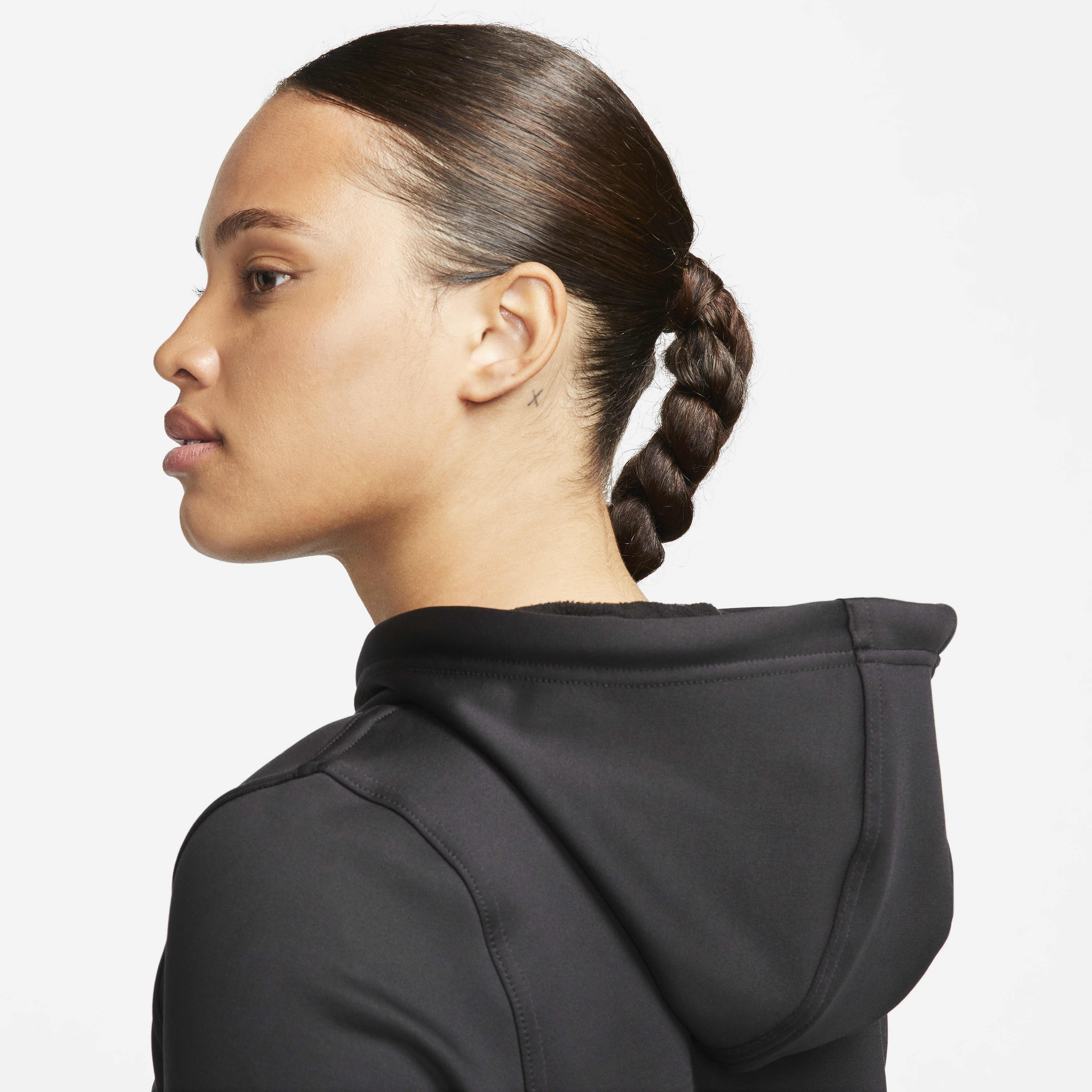 Nike Therma-FIT One Women's Pullover Graphic Hoodie