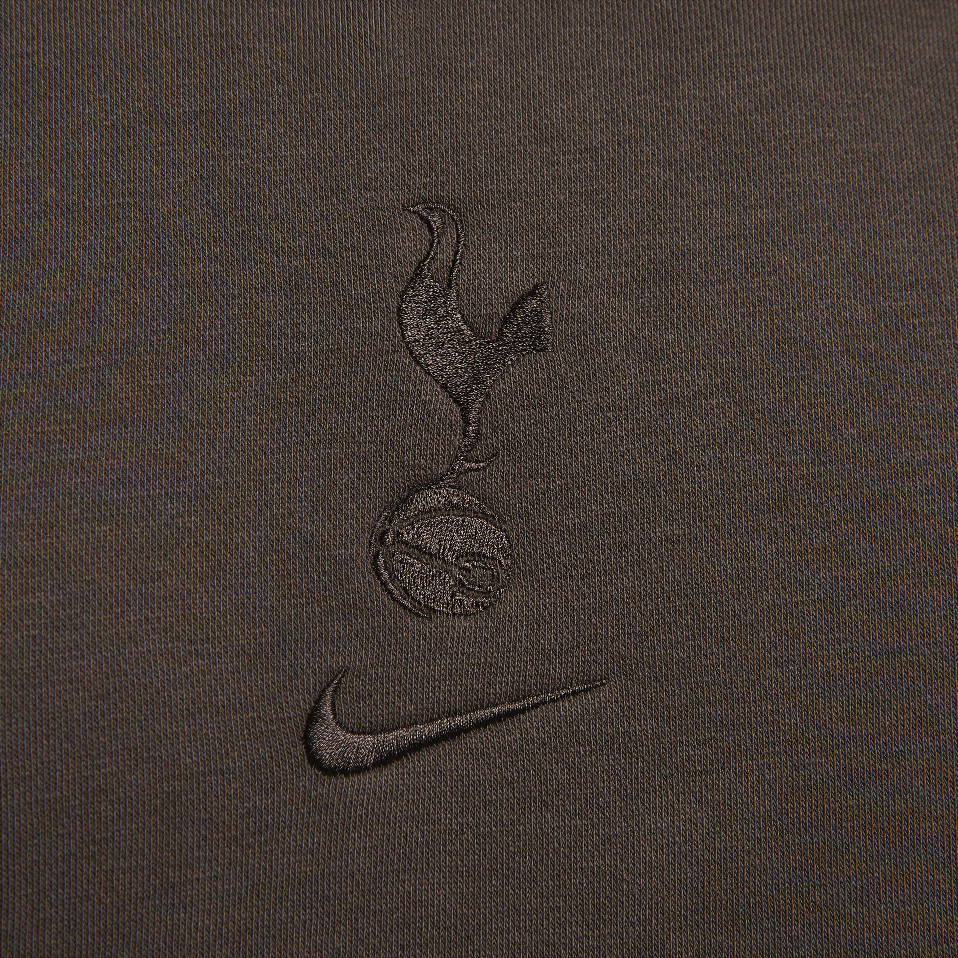 Tottenham Hotspur Club Third Men's Nike Soccer Fleece Pullover Hoodie