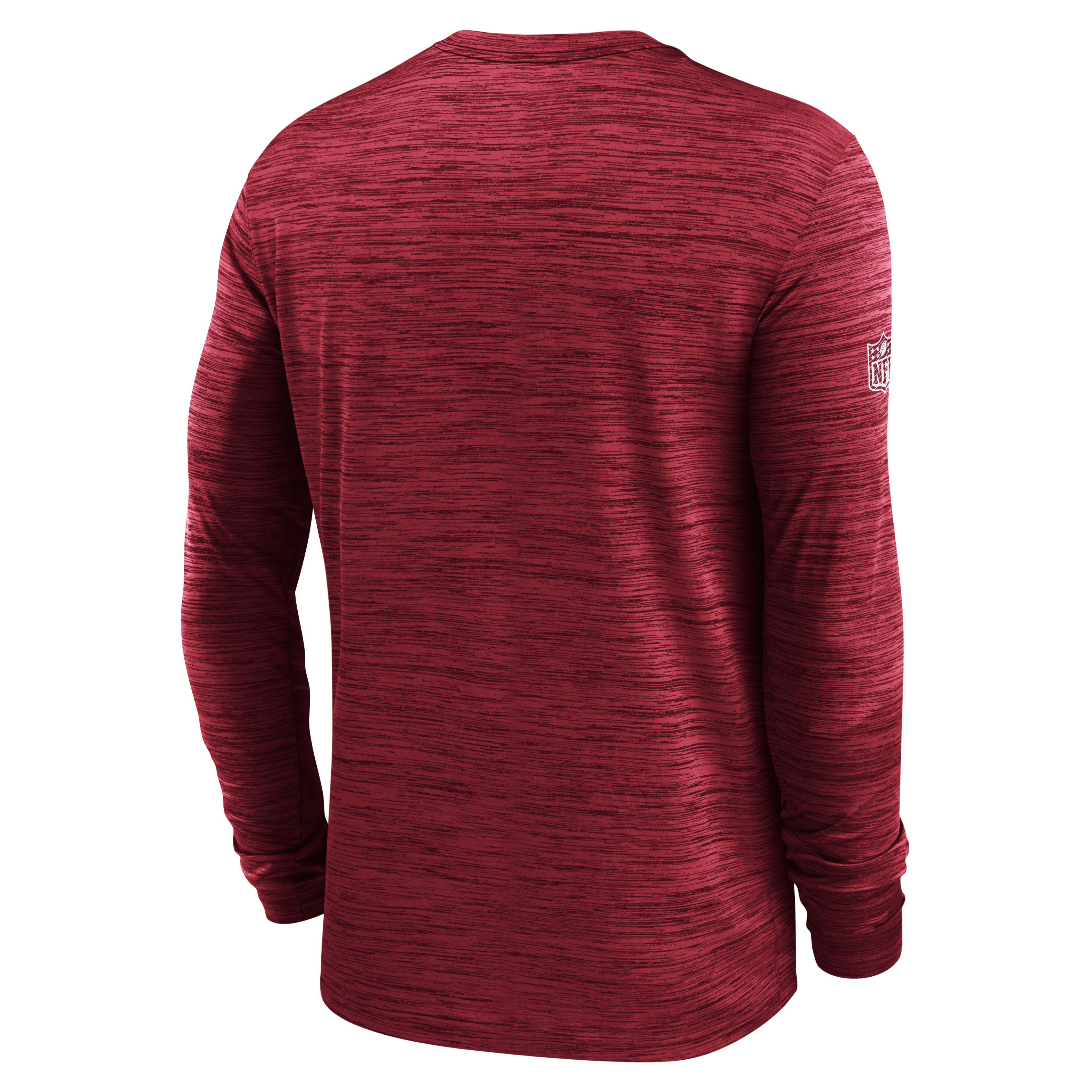 Arizona Cardinals Sideline Velocity Men's Nike Dri-FIT NFL Long-Sleeve T-Shirt