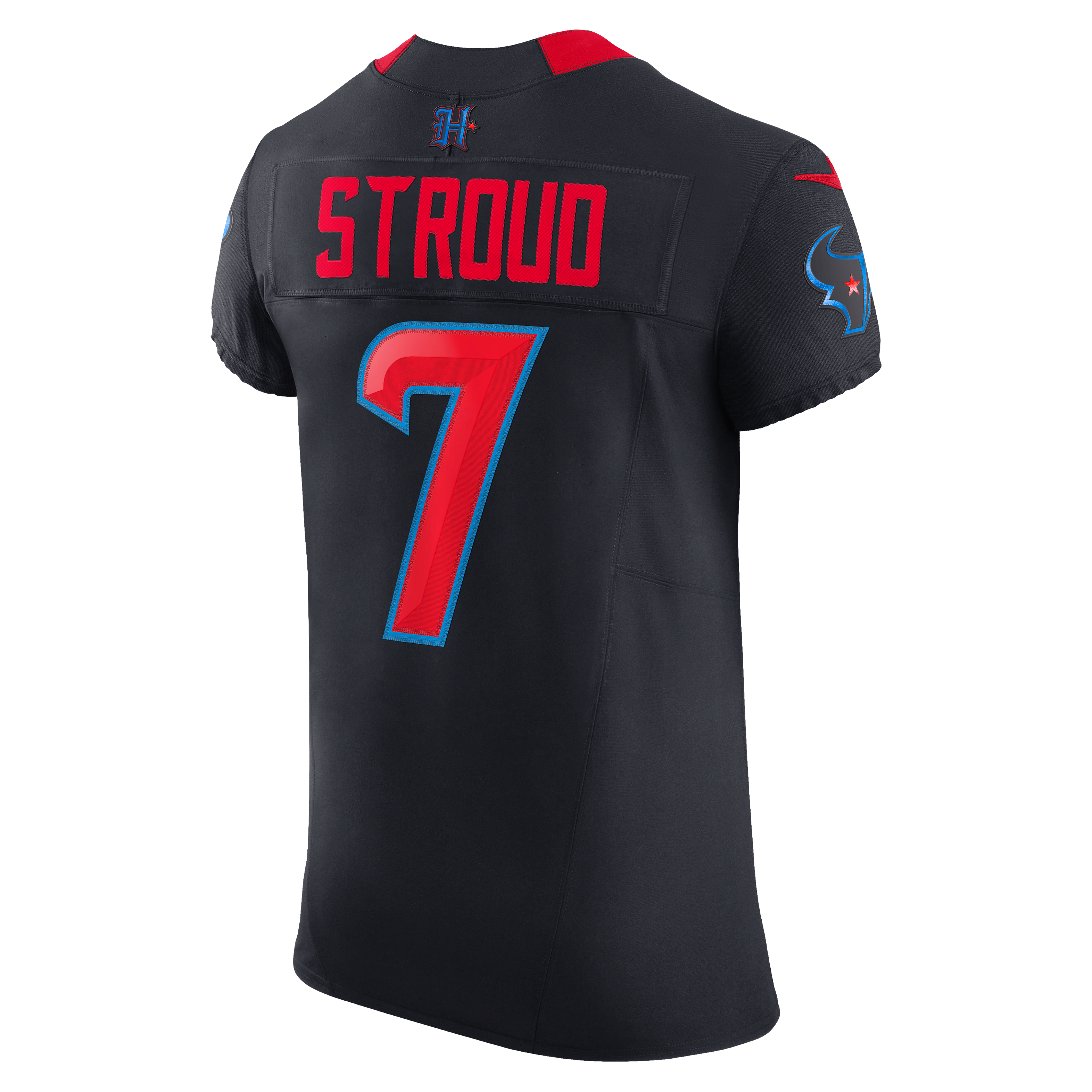 C.J. Stroud Houston Texans Men's Nike Dri-FIT NFL Elite Jersey