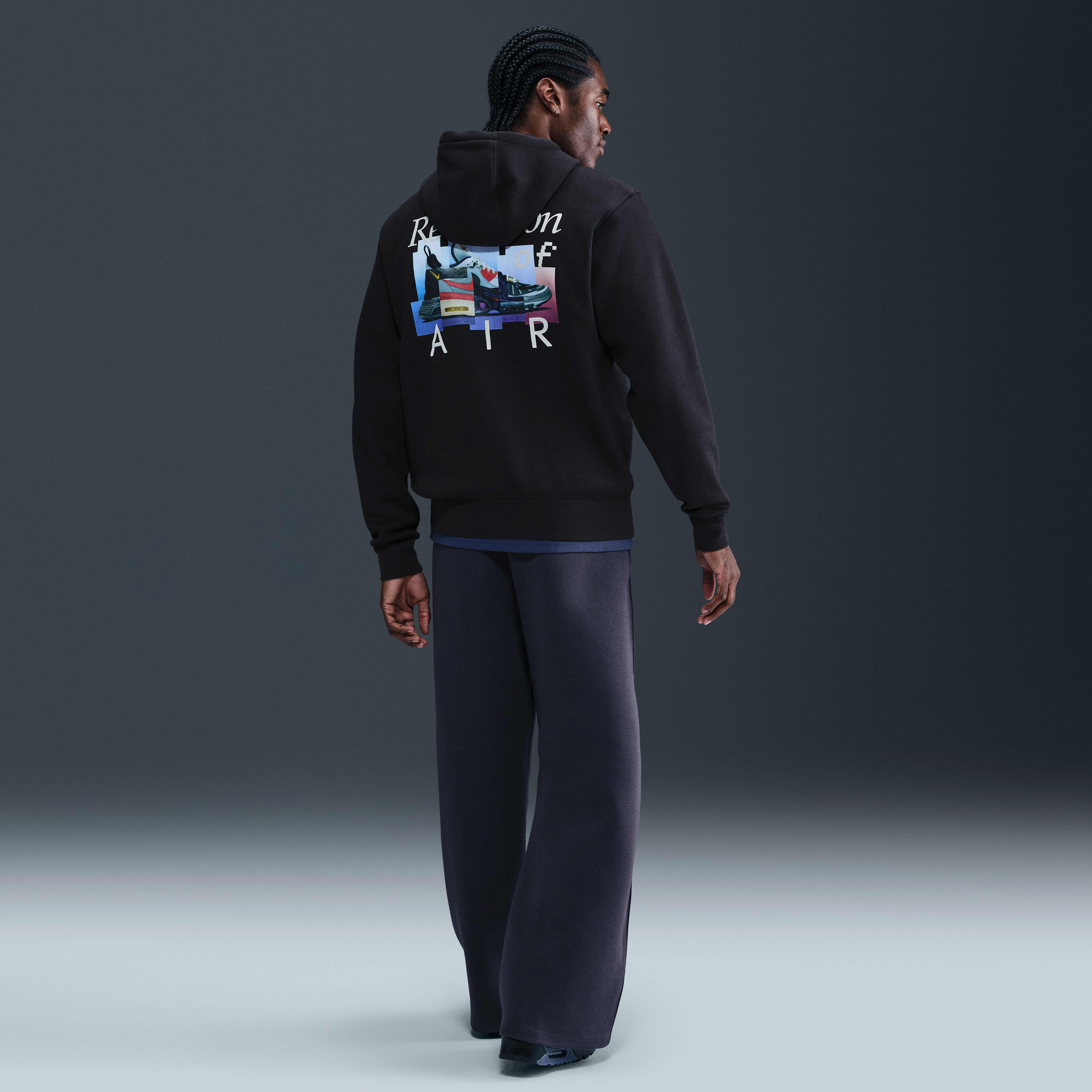 Nike Sportswear Club Fleece Hoodie