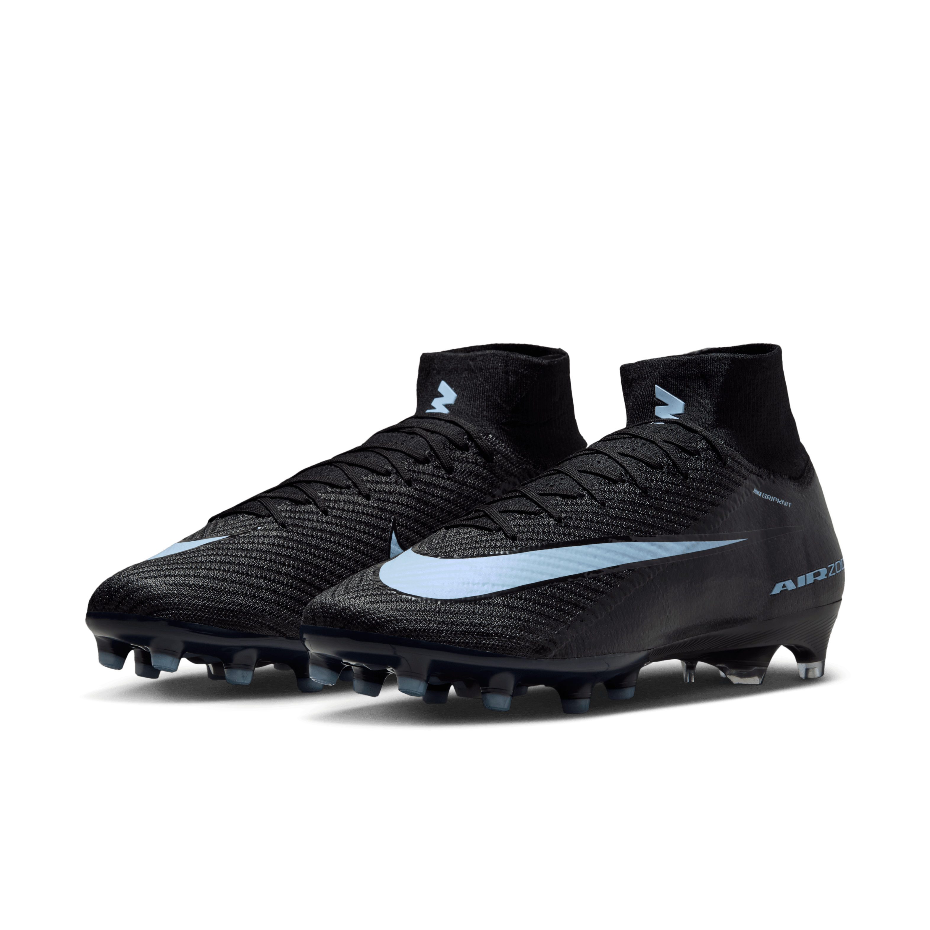 Nike Mercurial Superfly 10 Elite Firm-Ground High-Top Soccer Cleats