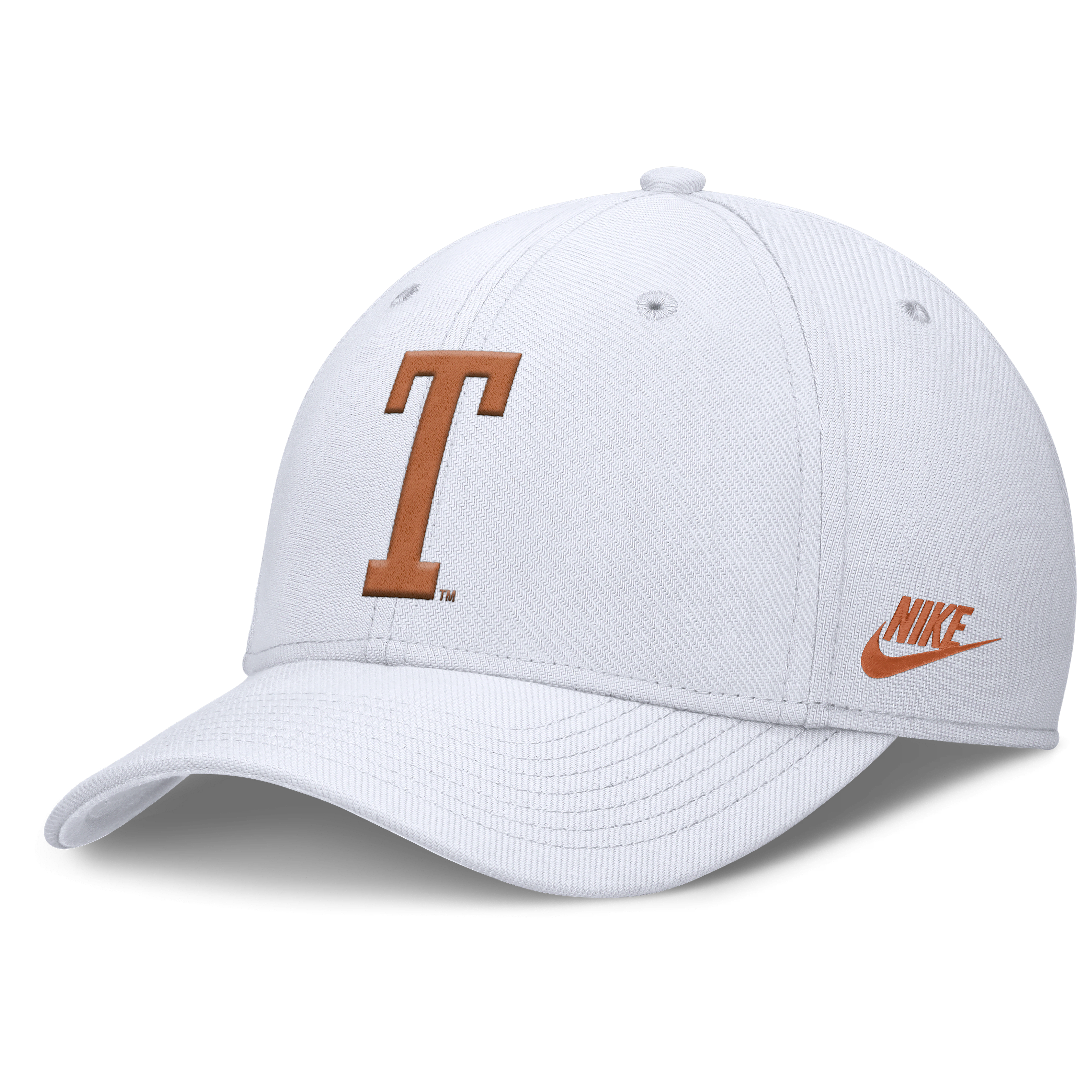 Texas Primetime Rise Academic Men's Nike Dri-FIT College Hat