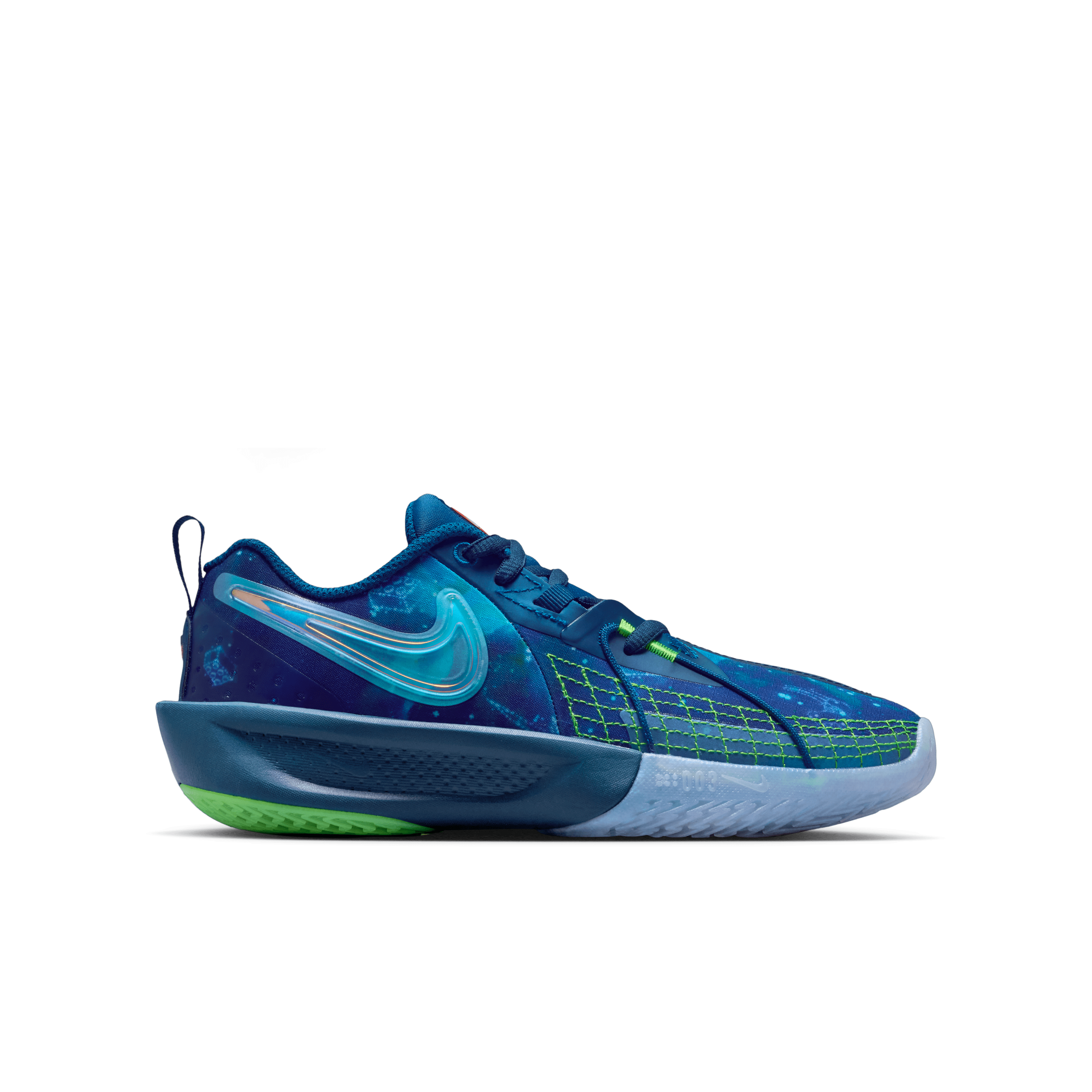Nike G.T. Cut 3 x LEGO® Collection Big Kids' Basketball Shoes