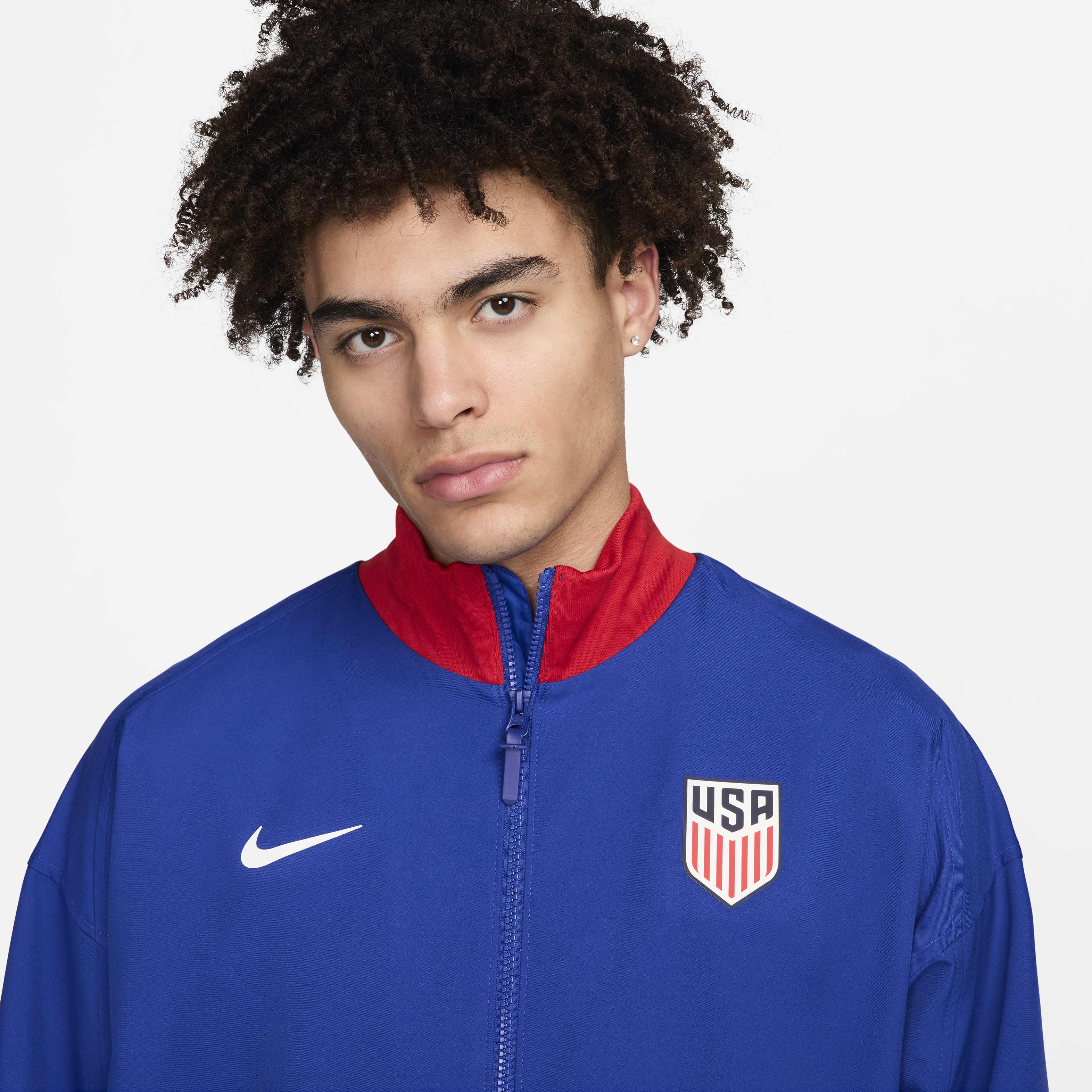 USMNT Strike Men's Nike Dri-FIT Soccer Jacket