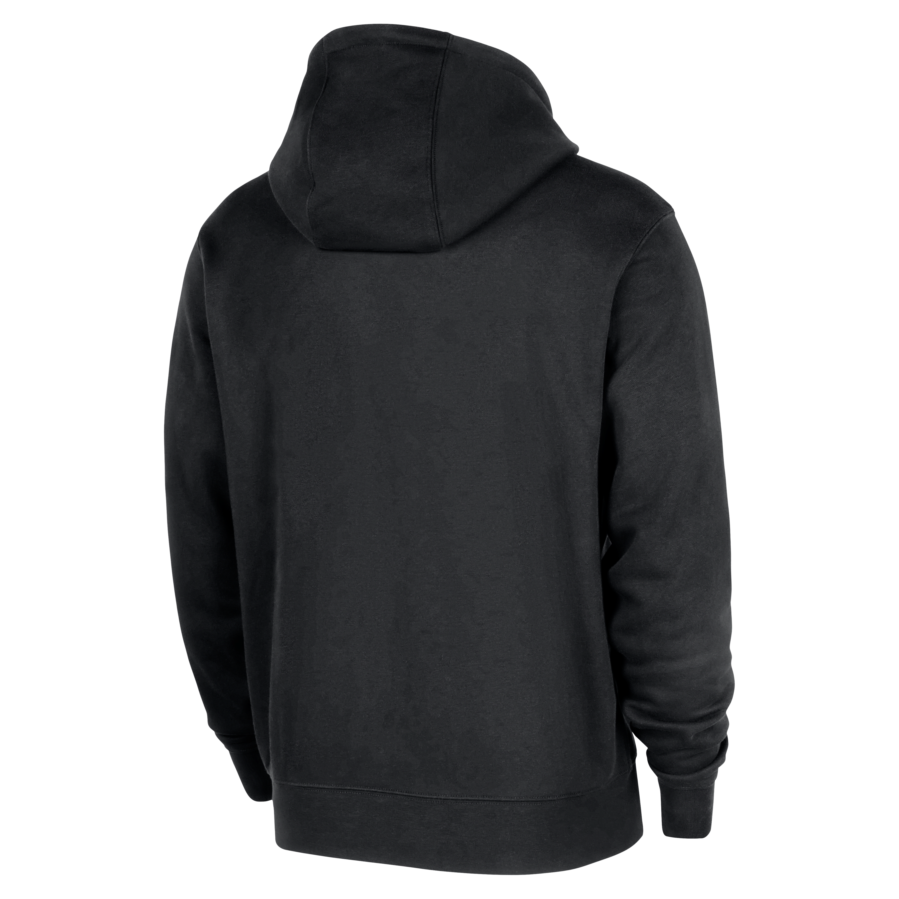 Portland Trail Blazers Club Men's Nike NBA Practice Pullover Hoodie