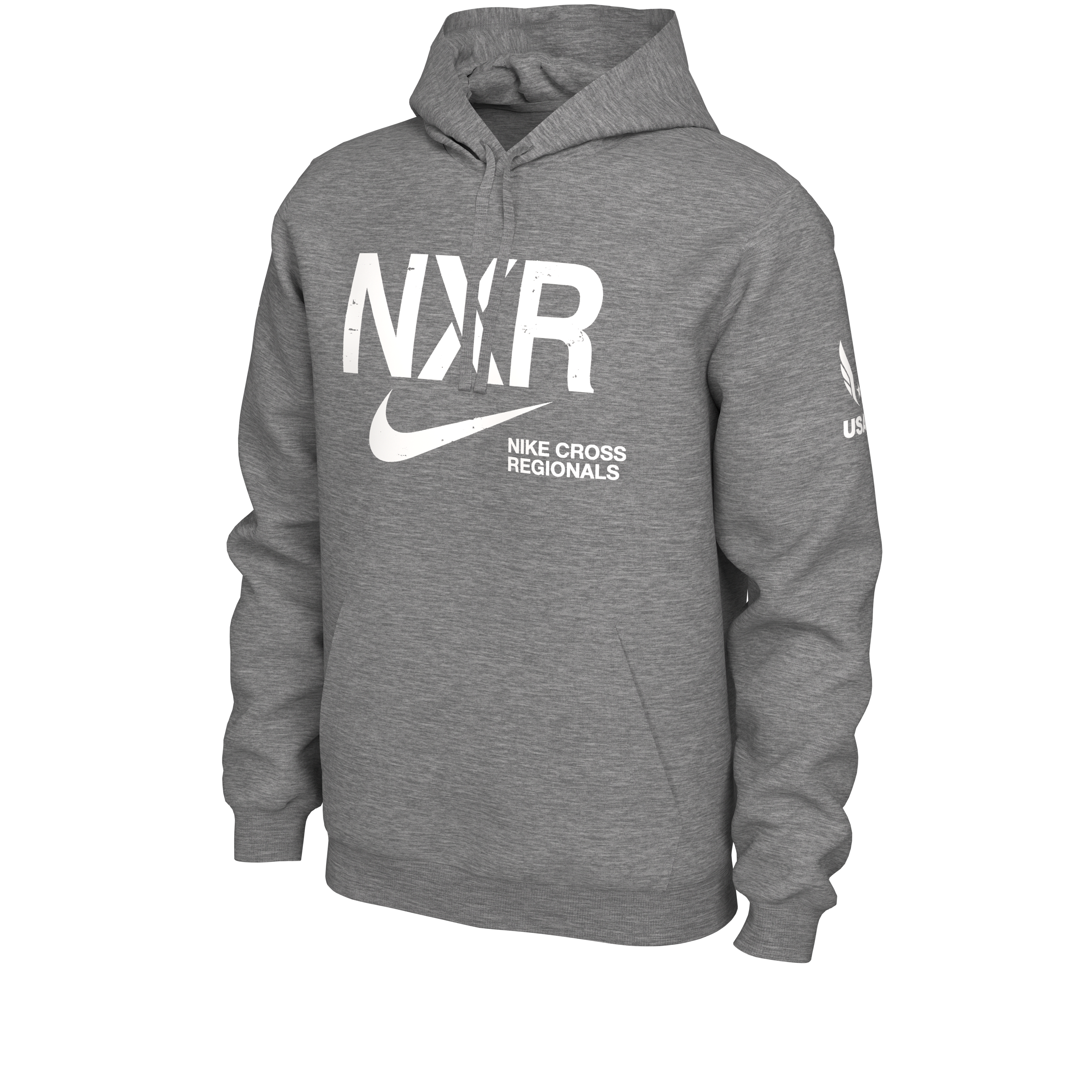 Nike 2024 NXR Men's Running Hoodie