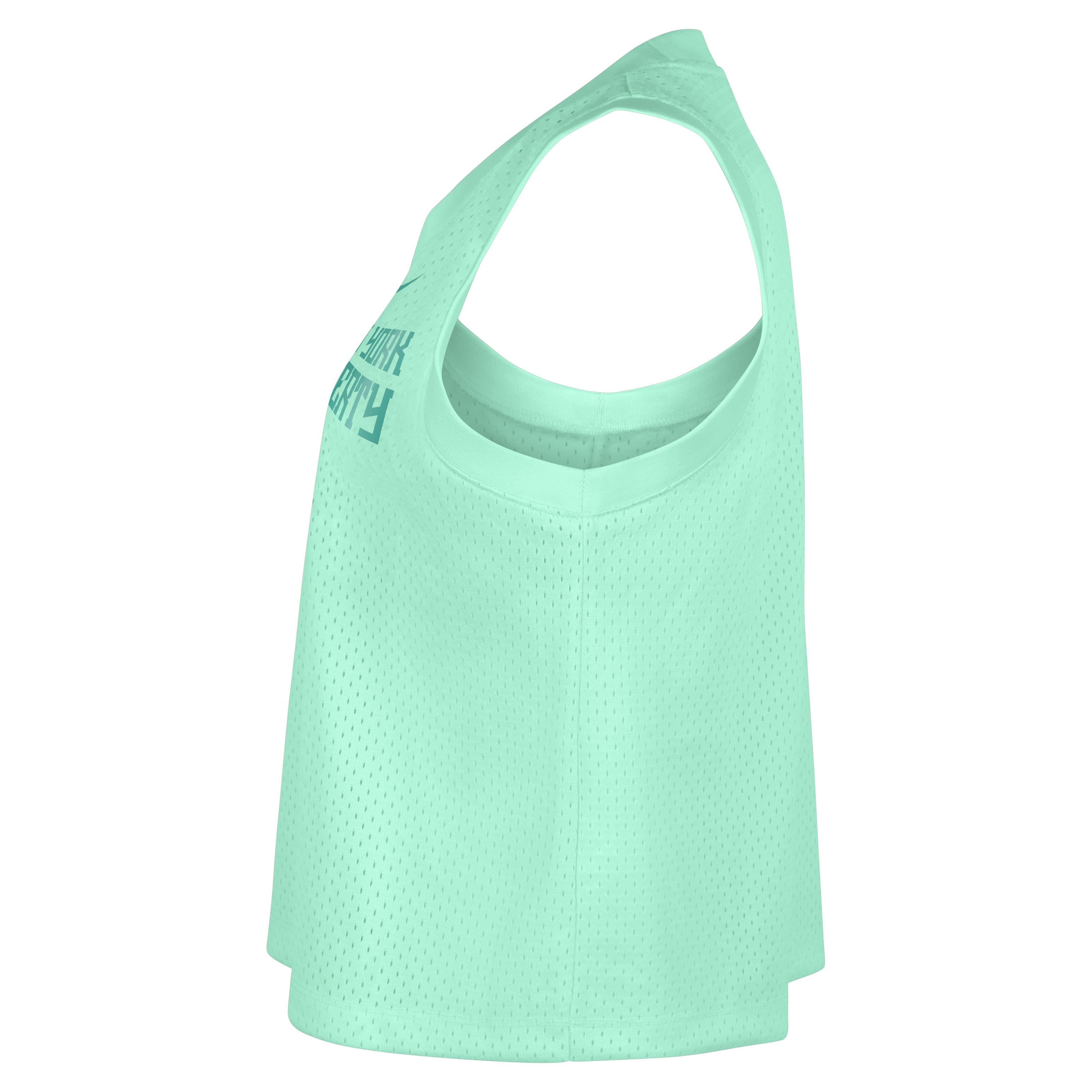 New York Liberty Women's Nike WNBA Mesh Tank Top