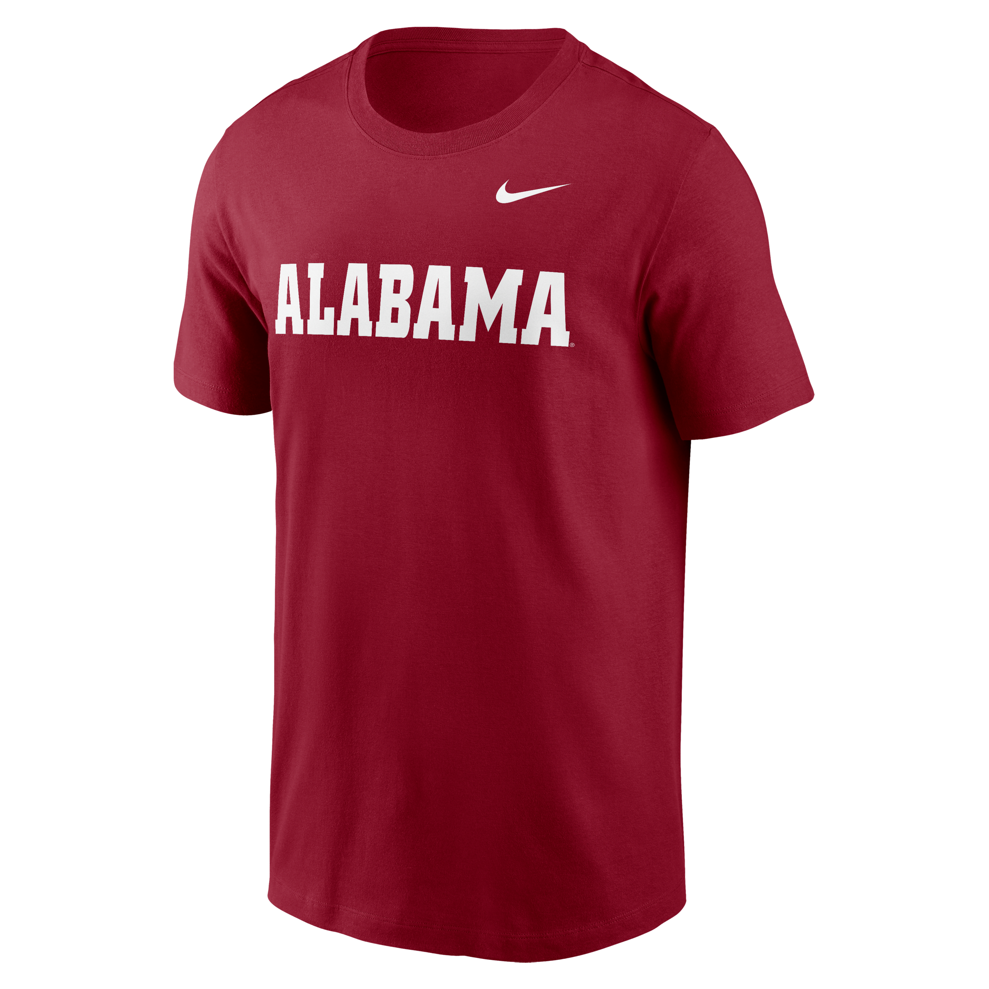 Alabama Crimson Tide Campus Mascot Men's Nike College T-Shirt