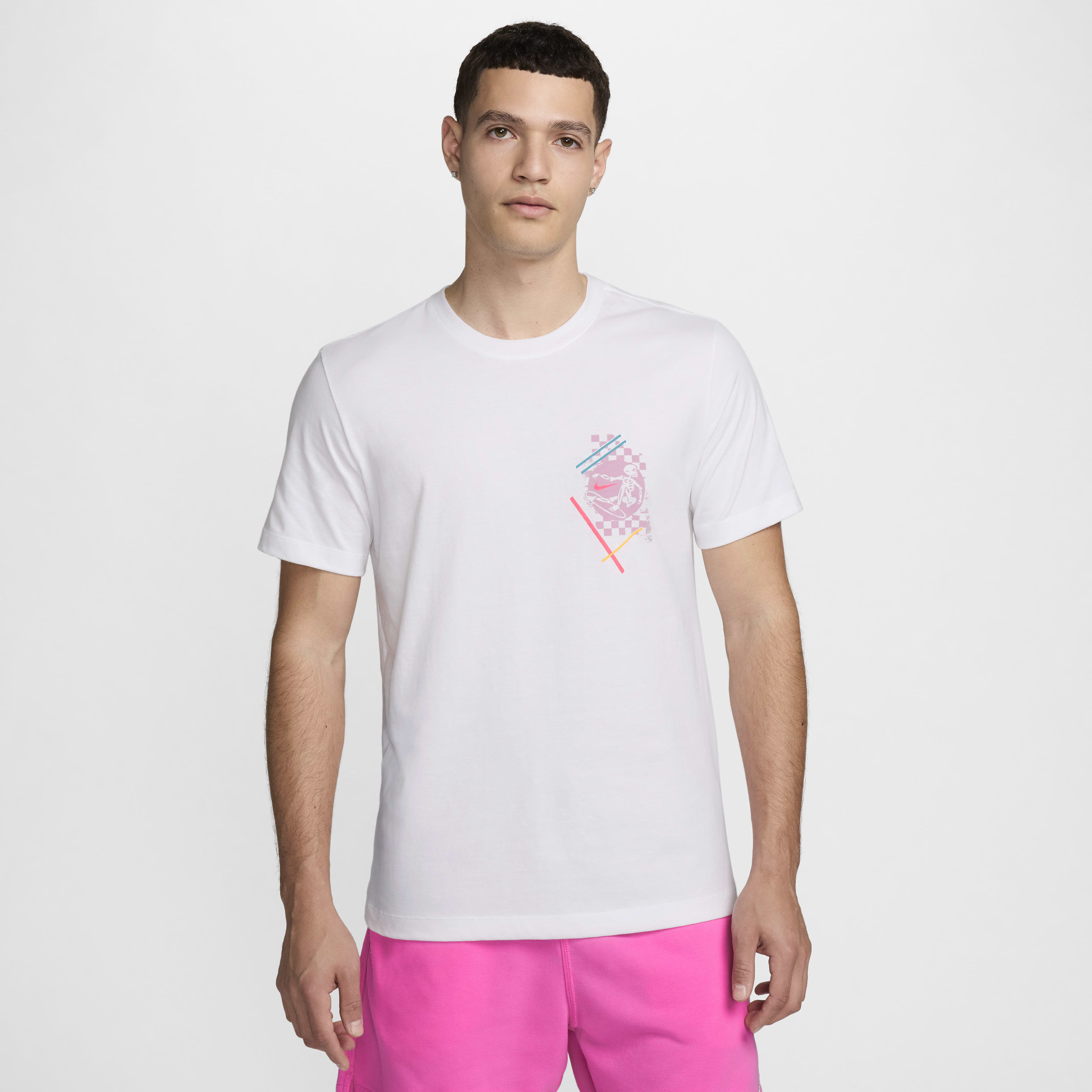 Nike Sportswear Men's Crew-Neck T-Shirt