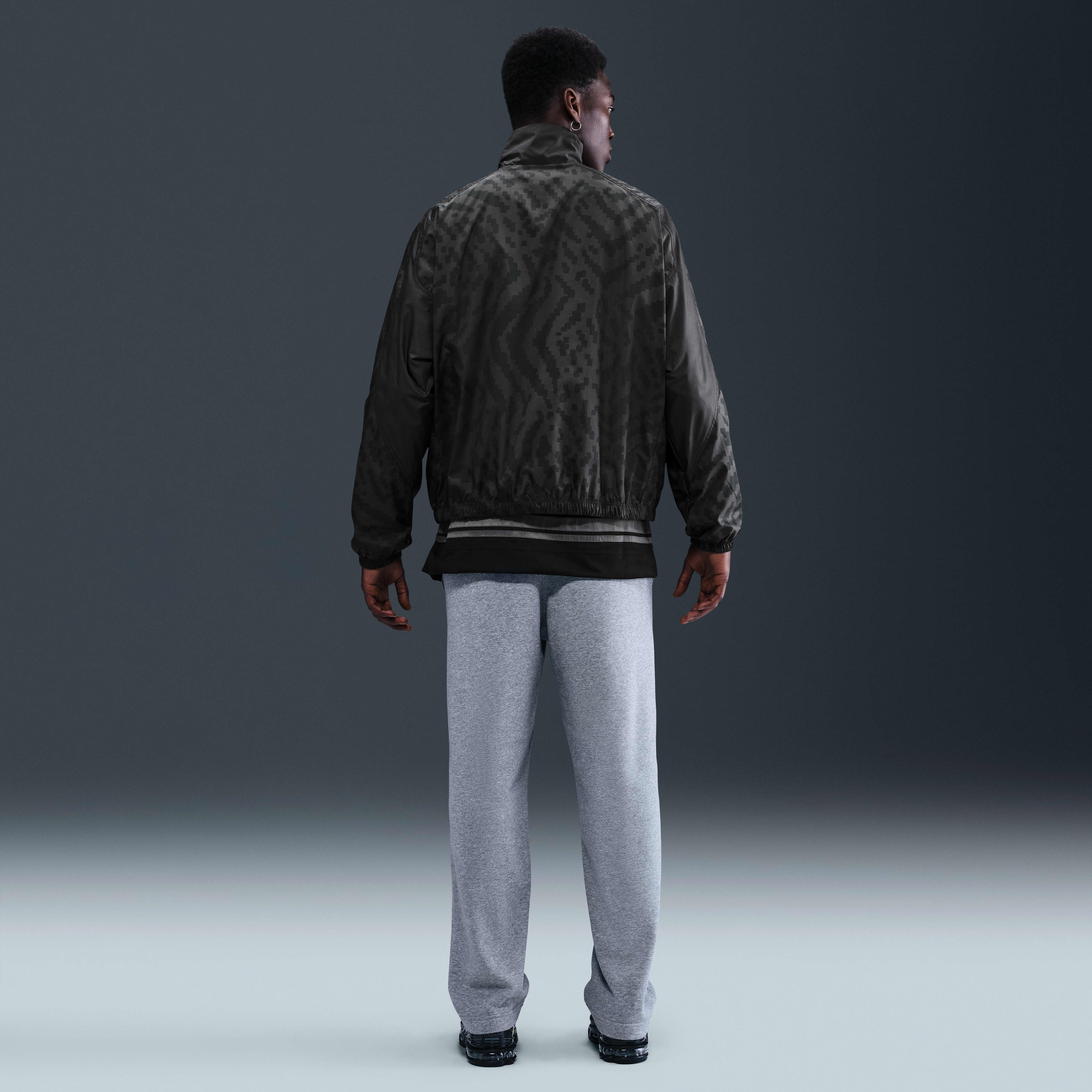 Nike Air Men's Half-Zip Jacket