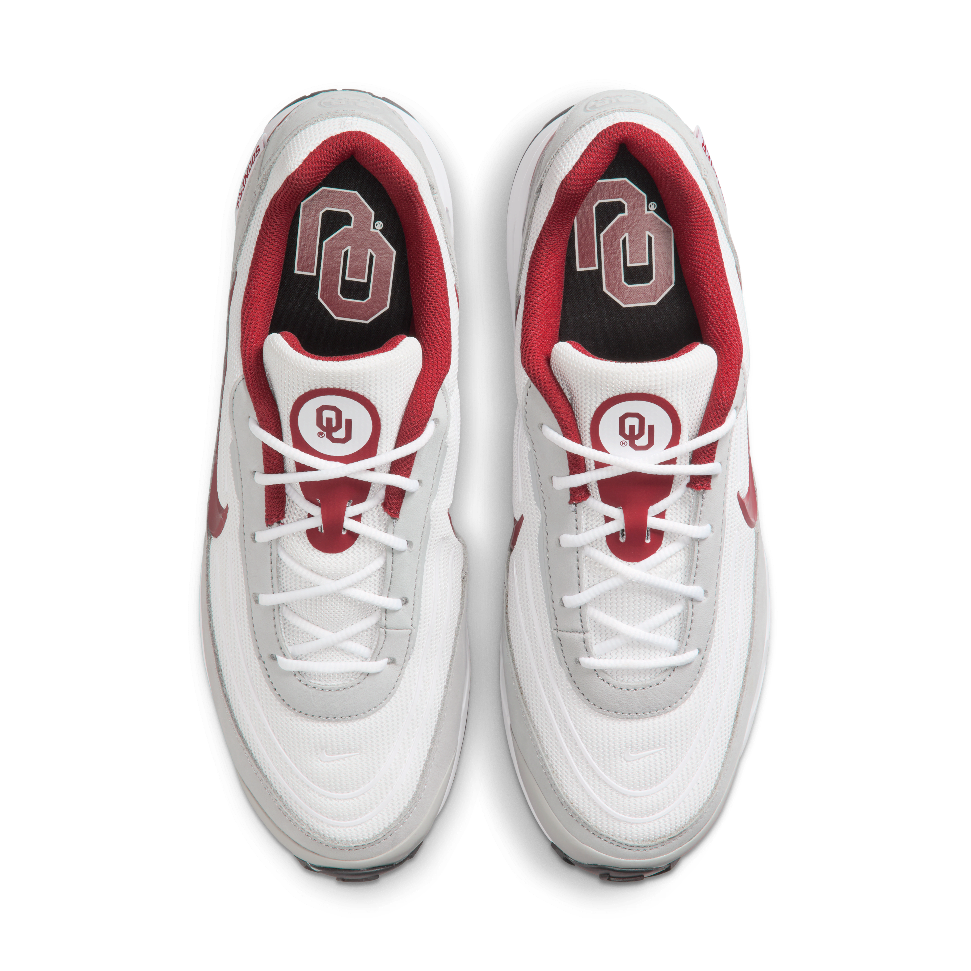 Nike College Air Max Verse (Oklahoma) Men's Shoes