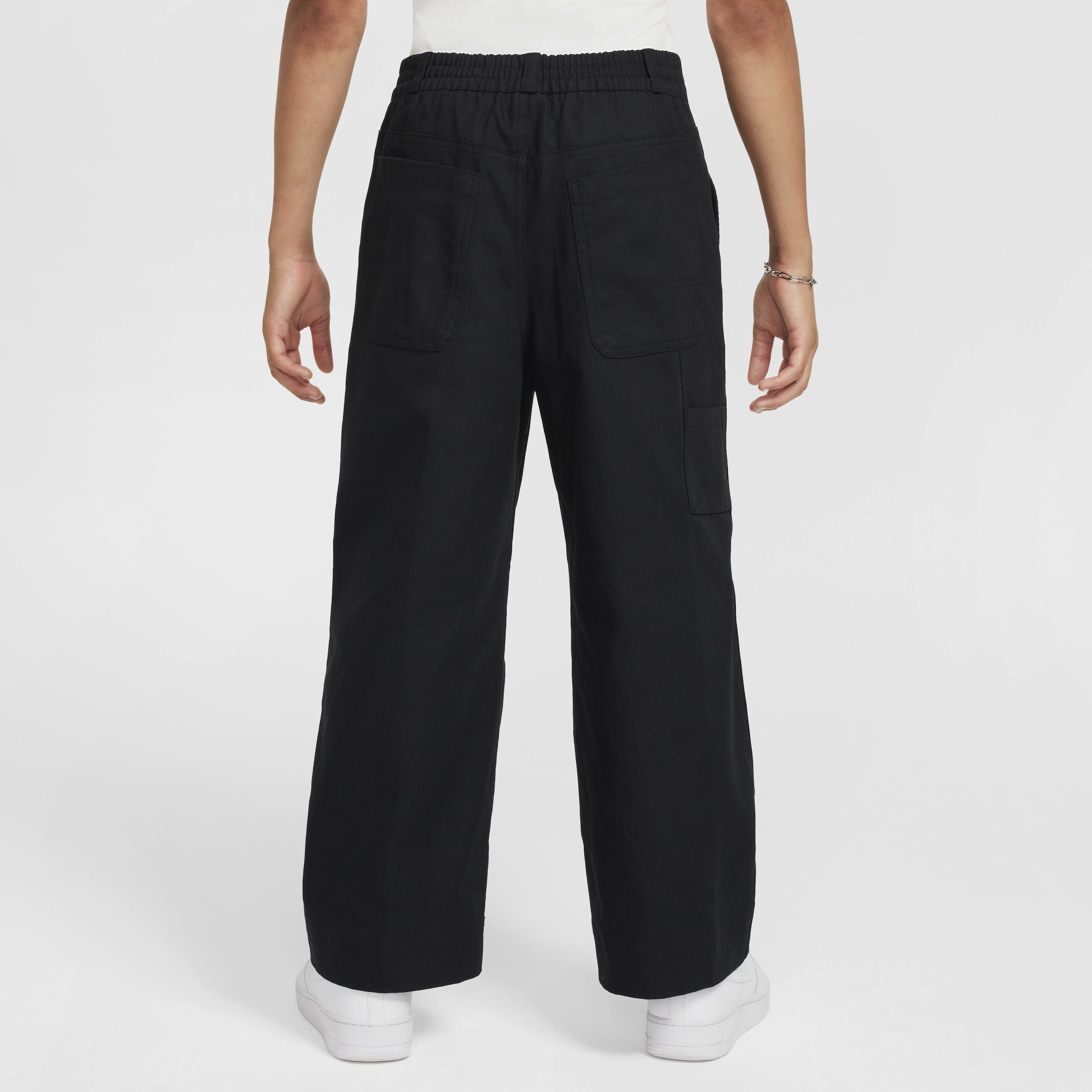 Nike Sportswear Metro Ground Big Kids' Carpenter Pants