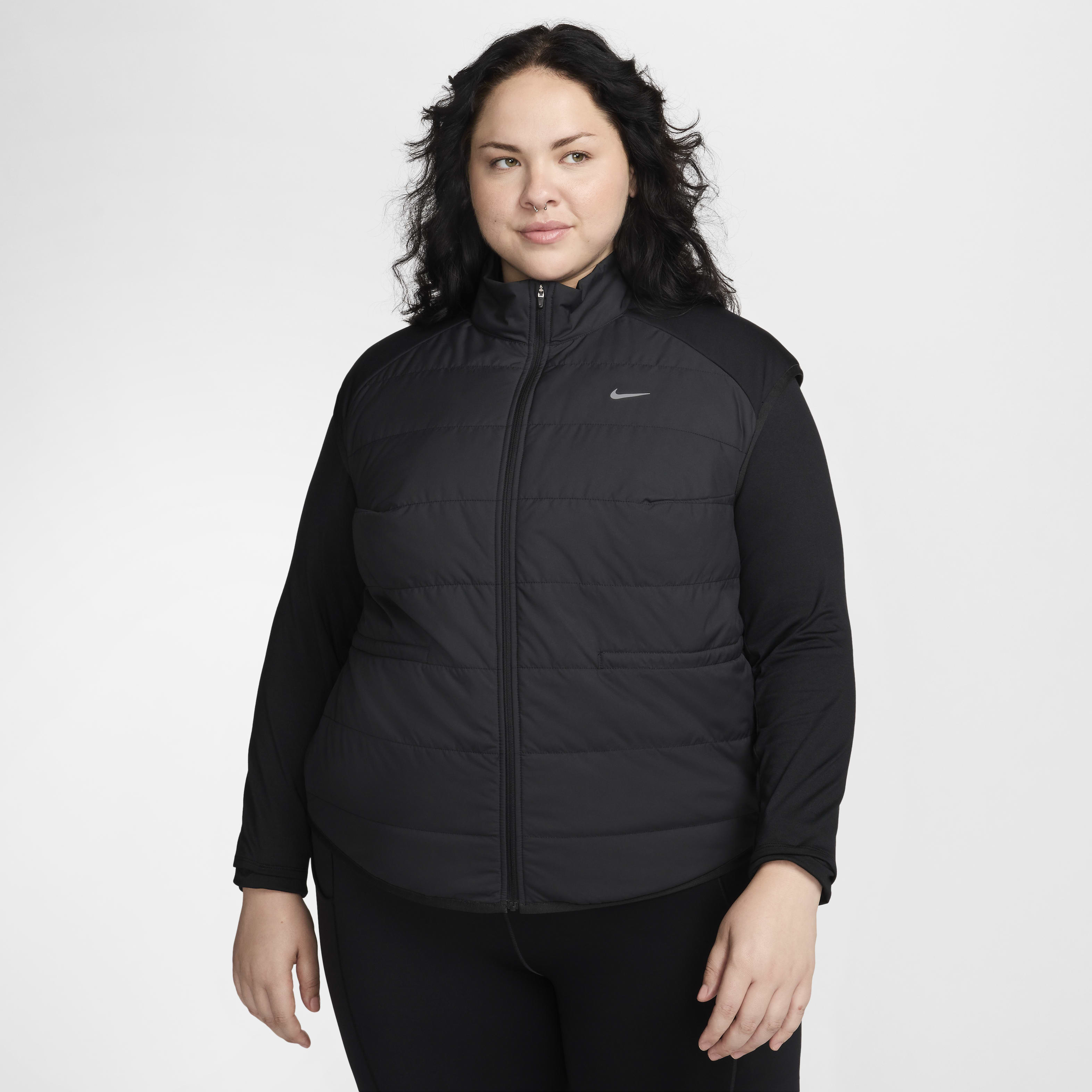 Nike Swift Women's Therma-FIT Running Vest (Plus Size)