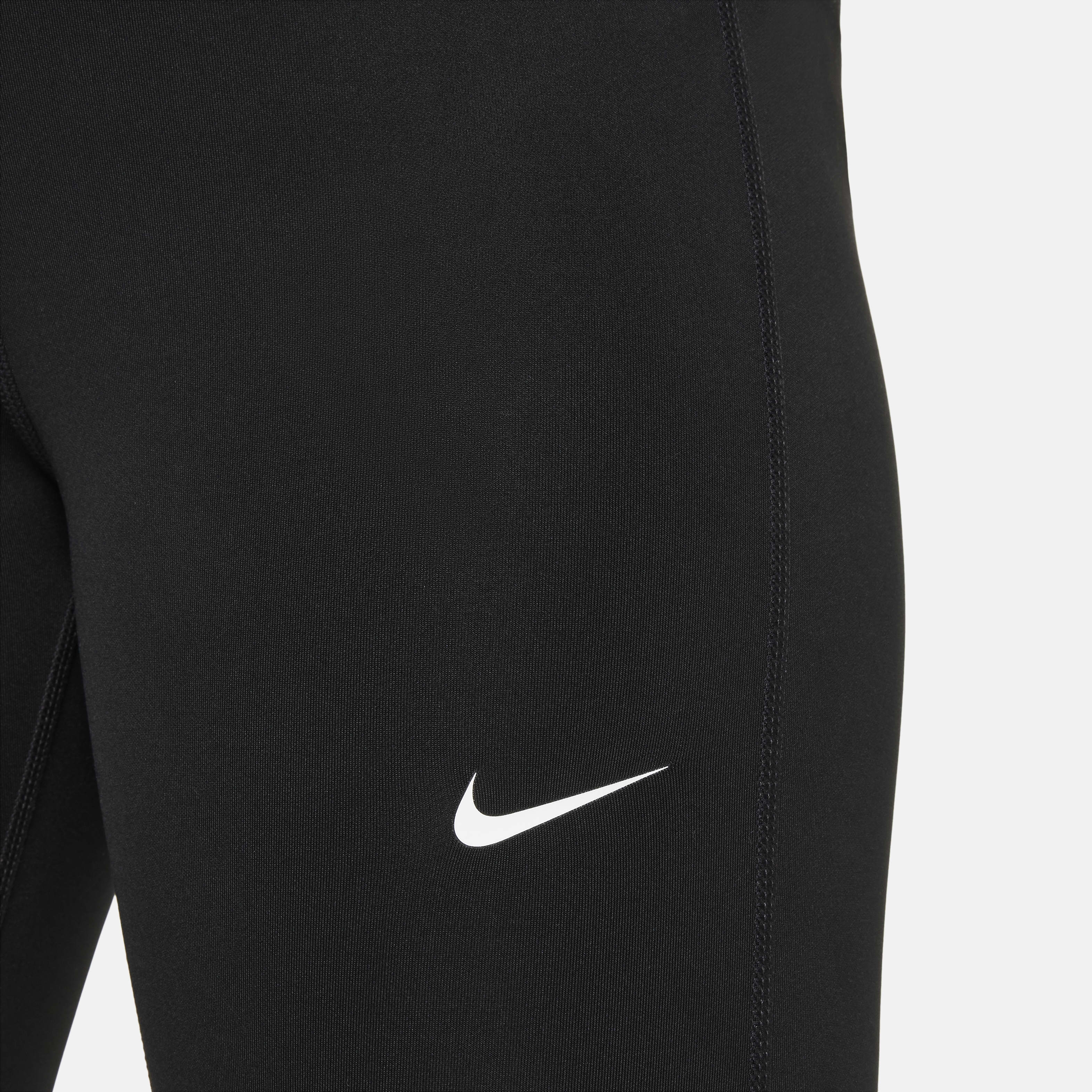 Nike Pro Leak Protection: Period Girls' Dri-FIT Leggings