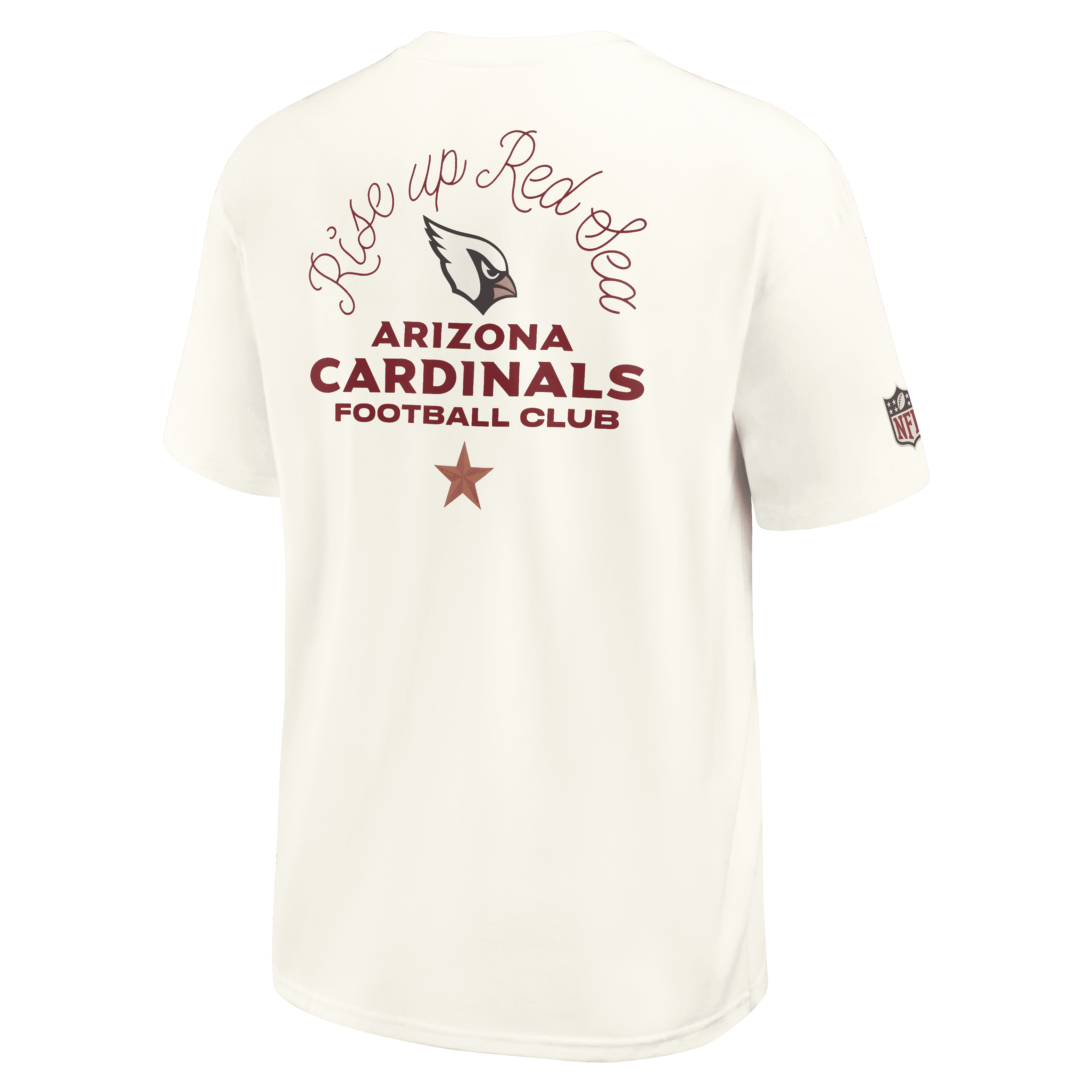Arizona Cardinals Rivalries Collection Essential Max90 Men's Nike NFL T-Shirt
