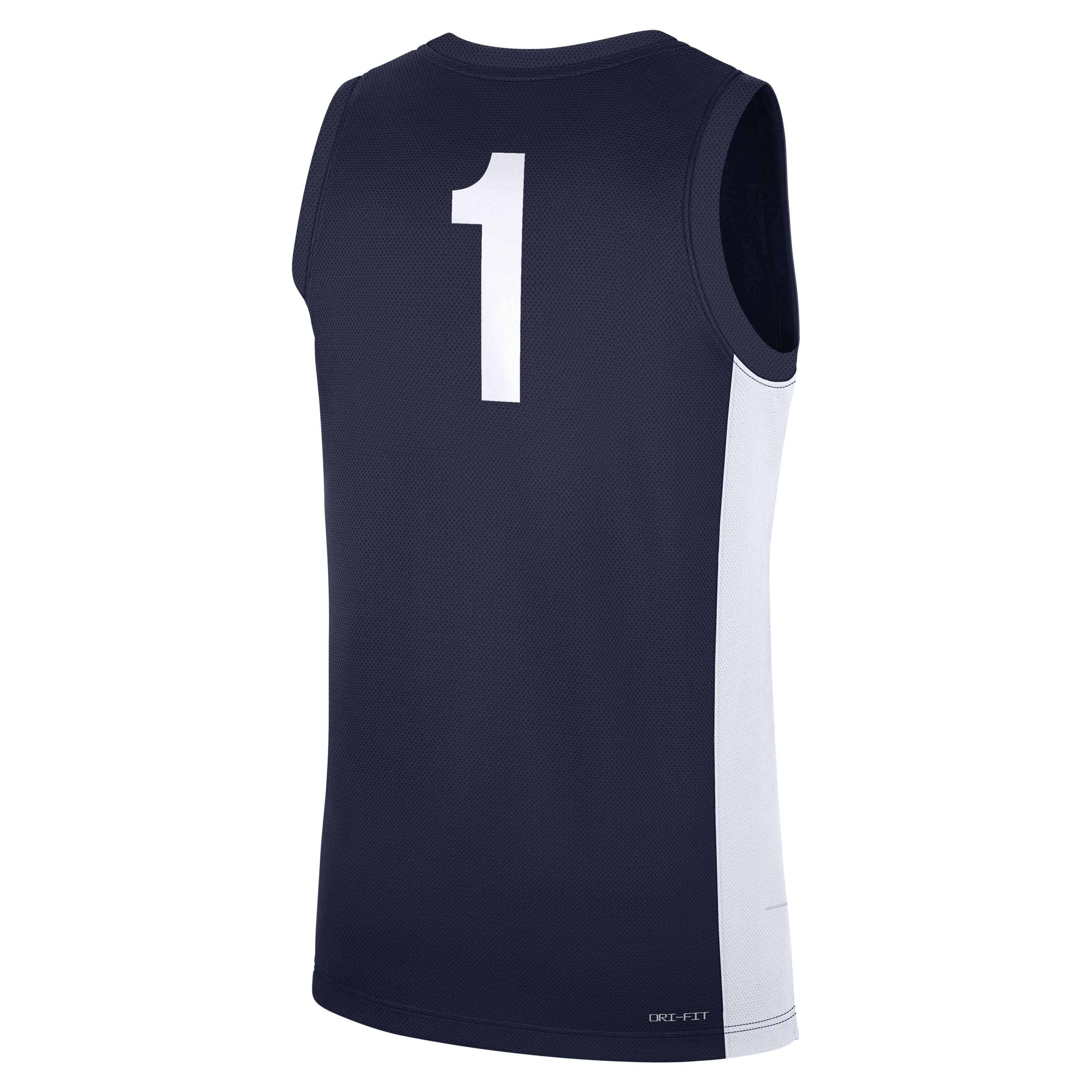 Penn State Nittany Lions Replica Men's Nike College Basketball Jersey