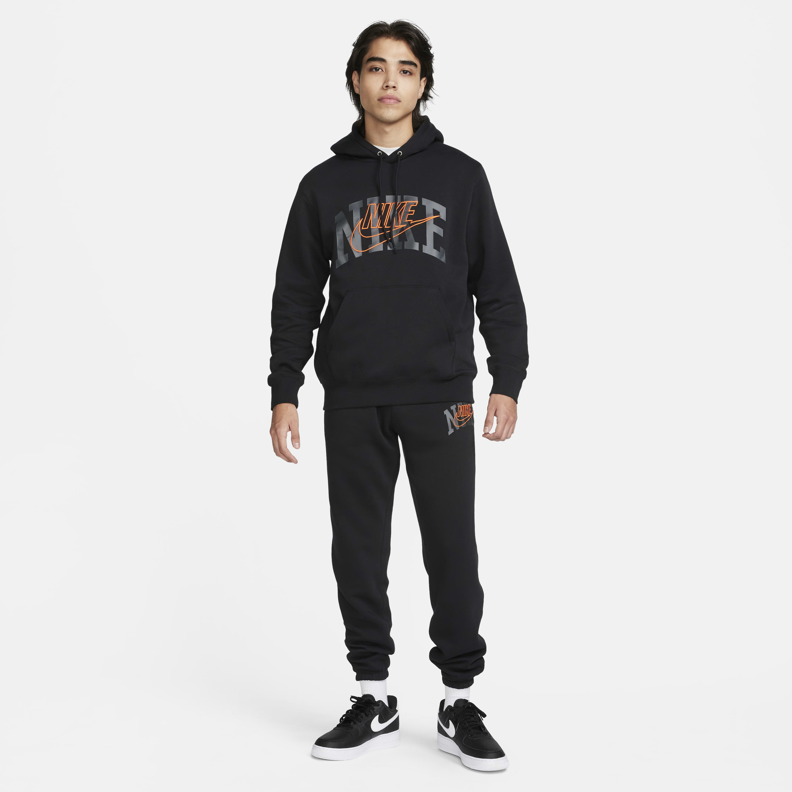 Nike Club Fleece Men's Pullover Hoodie