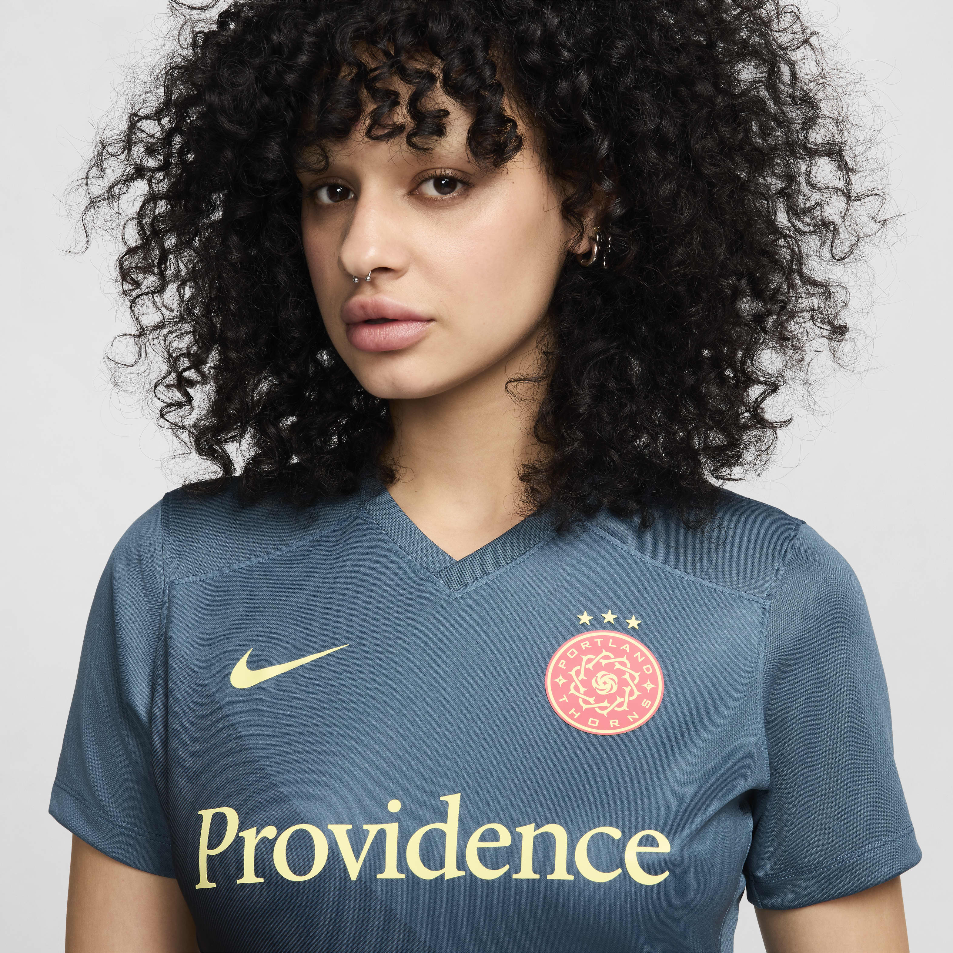 Portland Thorns FC 2024 Stadium Secondary Women's Nike Dri-FIT NWSL Replica Jersey