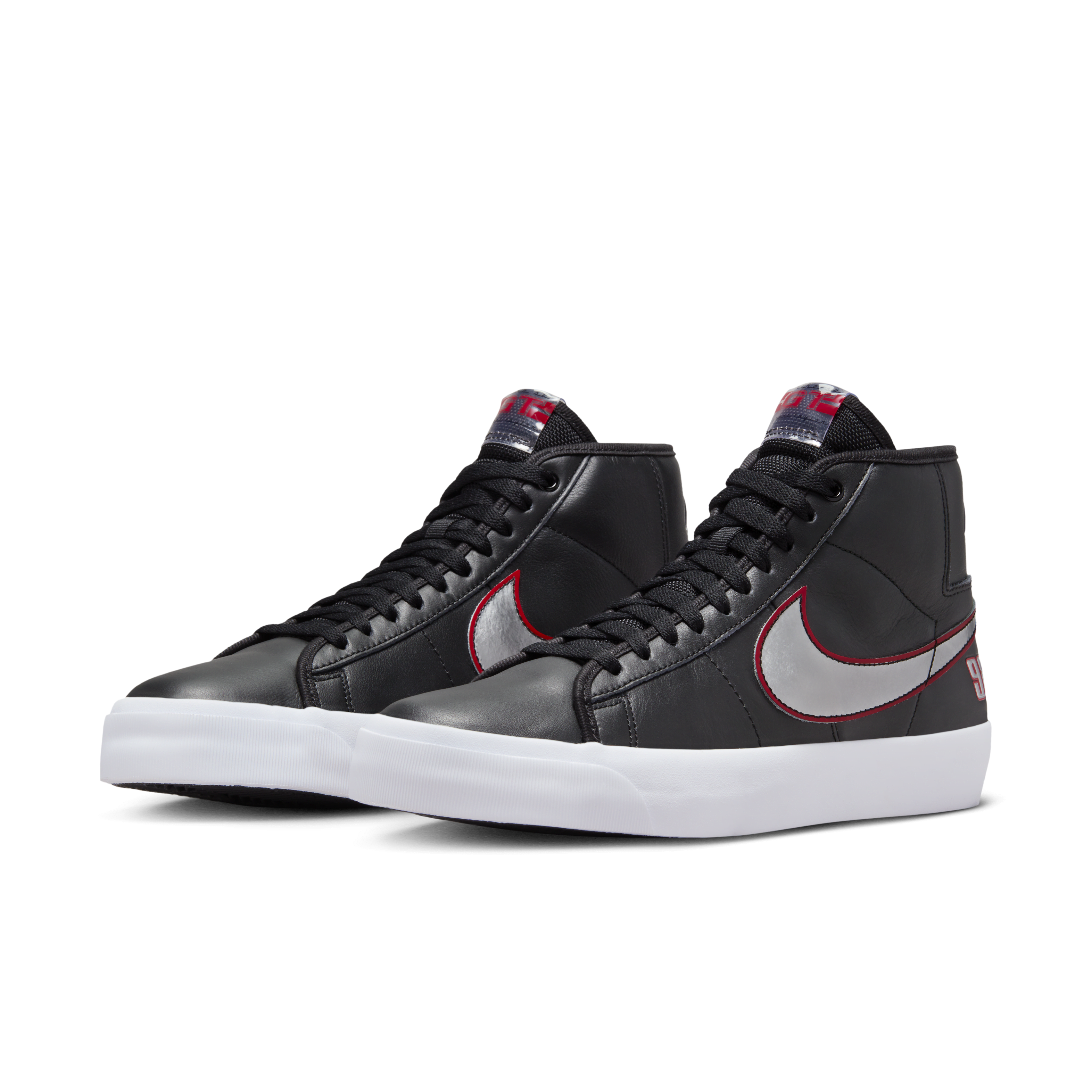 Nike Zoom Blazer Mid Pro GT Skate Shoes