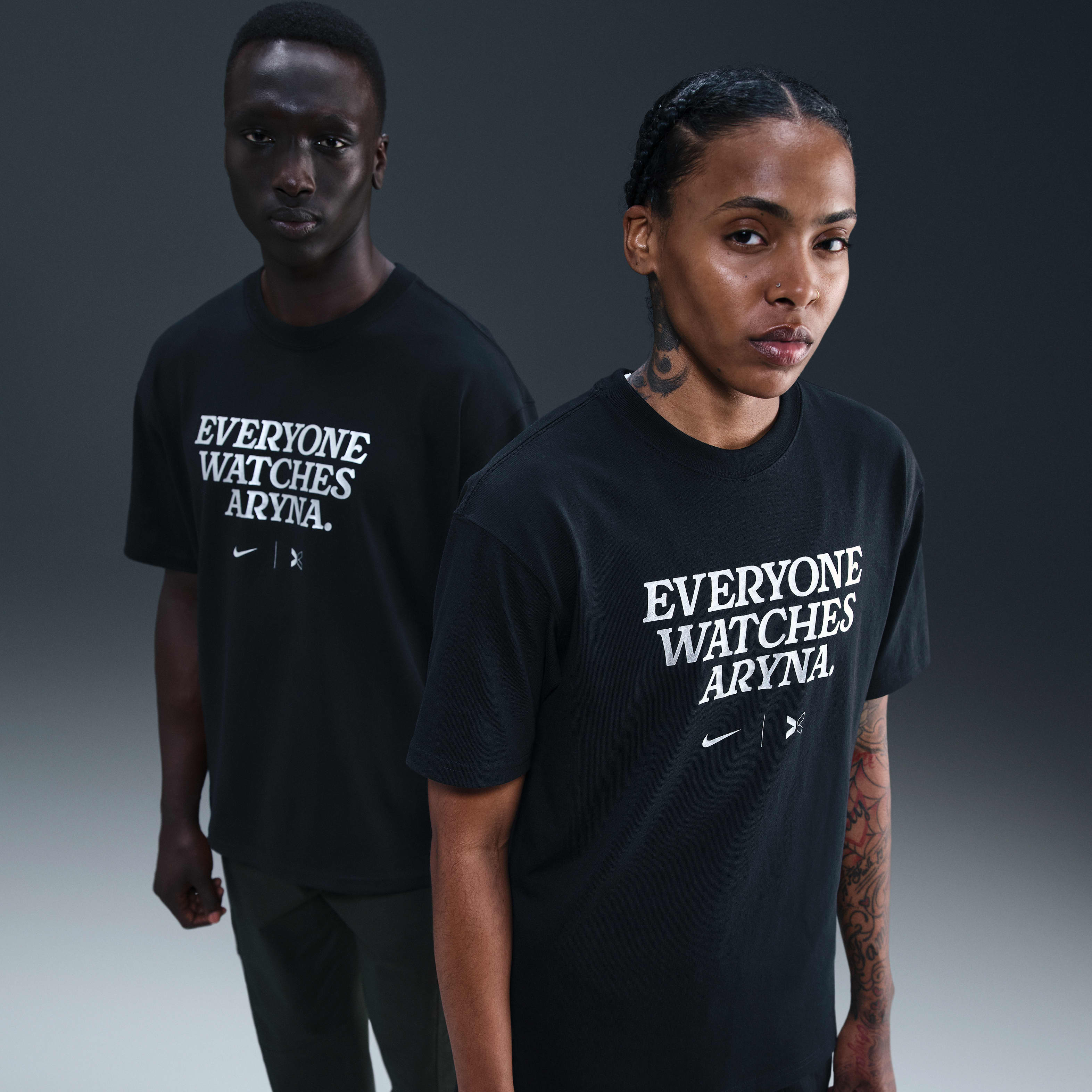 Everyone Watches Women's Sports™ "Aryna Sabalenka" Nike by TOGETHXR Tennis T-Shirt