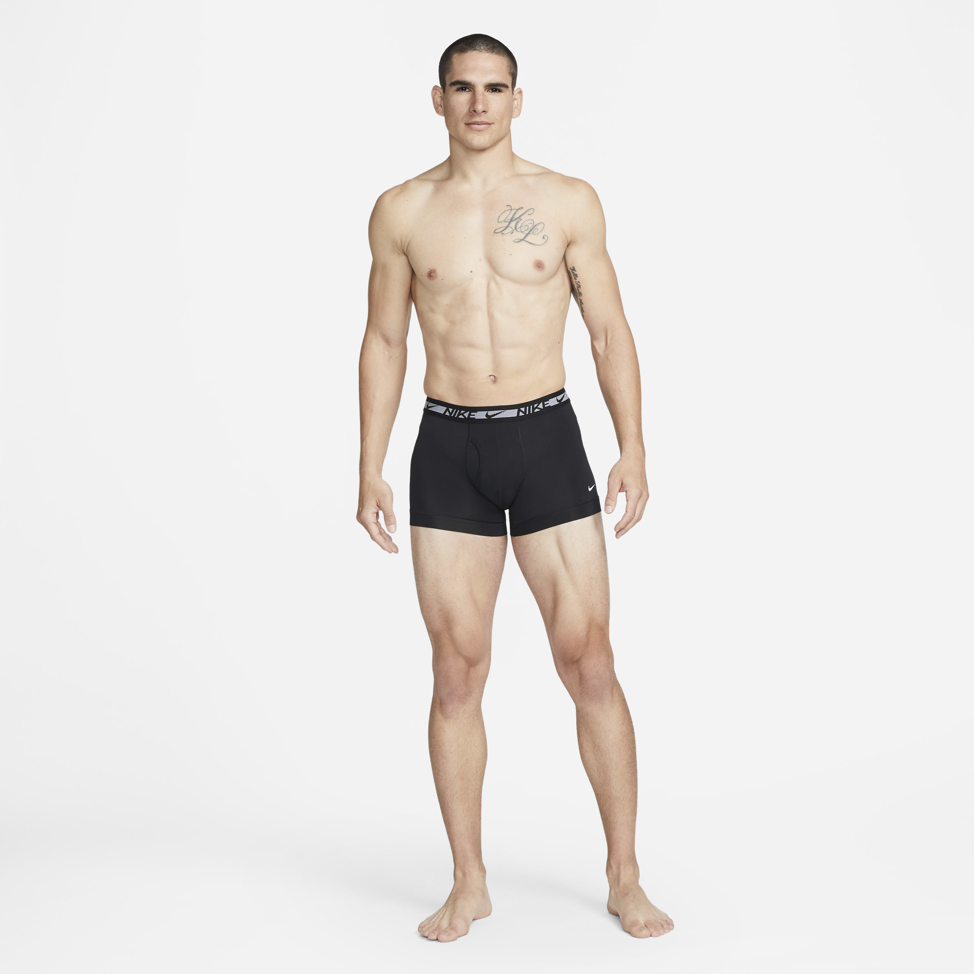 Nike Dri-FIT Ultra Stretch Micro Men's Trunks (3-Pack)