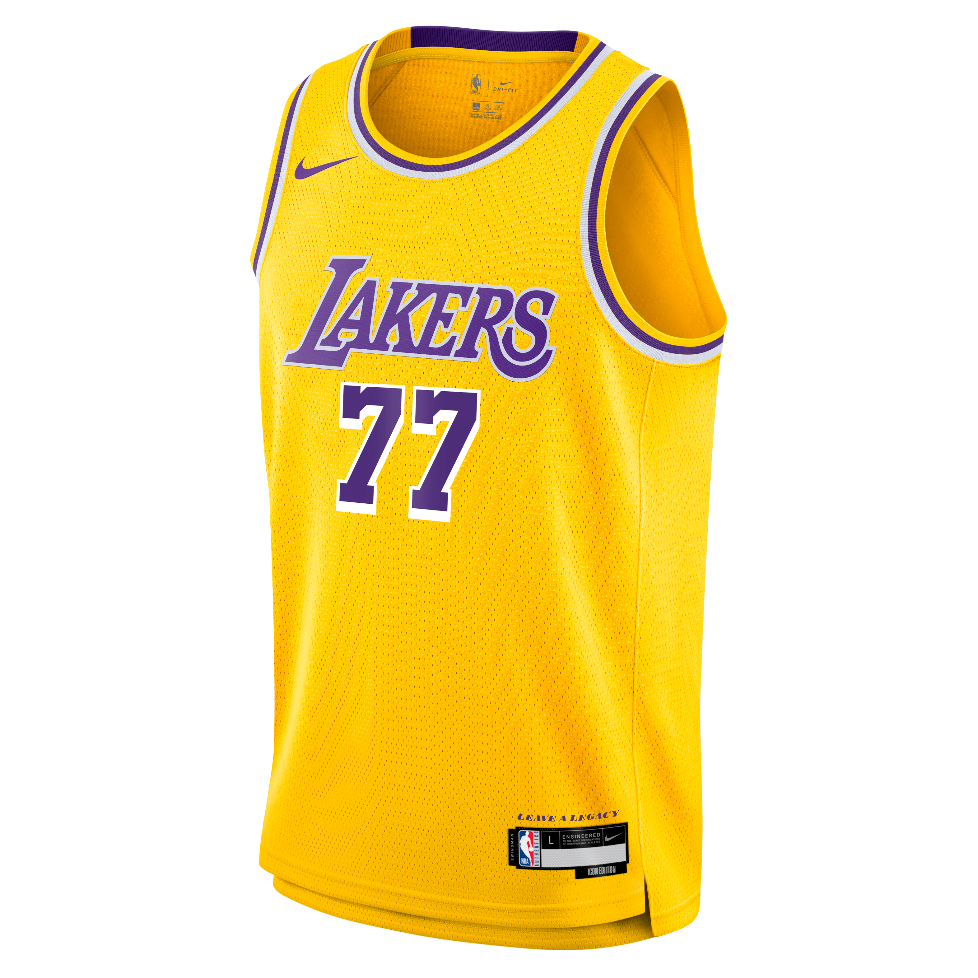 Devin Booker Phoenix Suns Icon Edition 2023/24 Nike Dri-FIT NBA Swingman Jersey