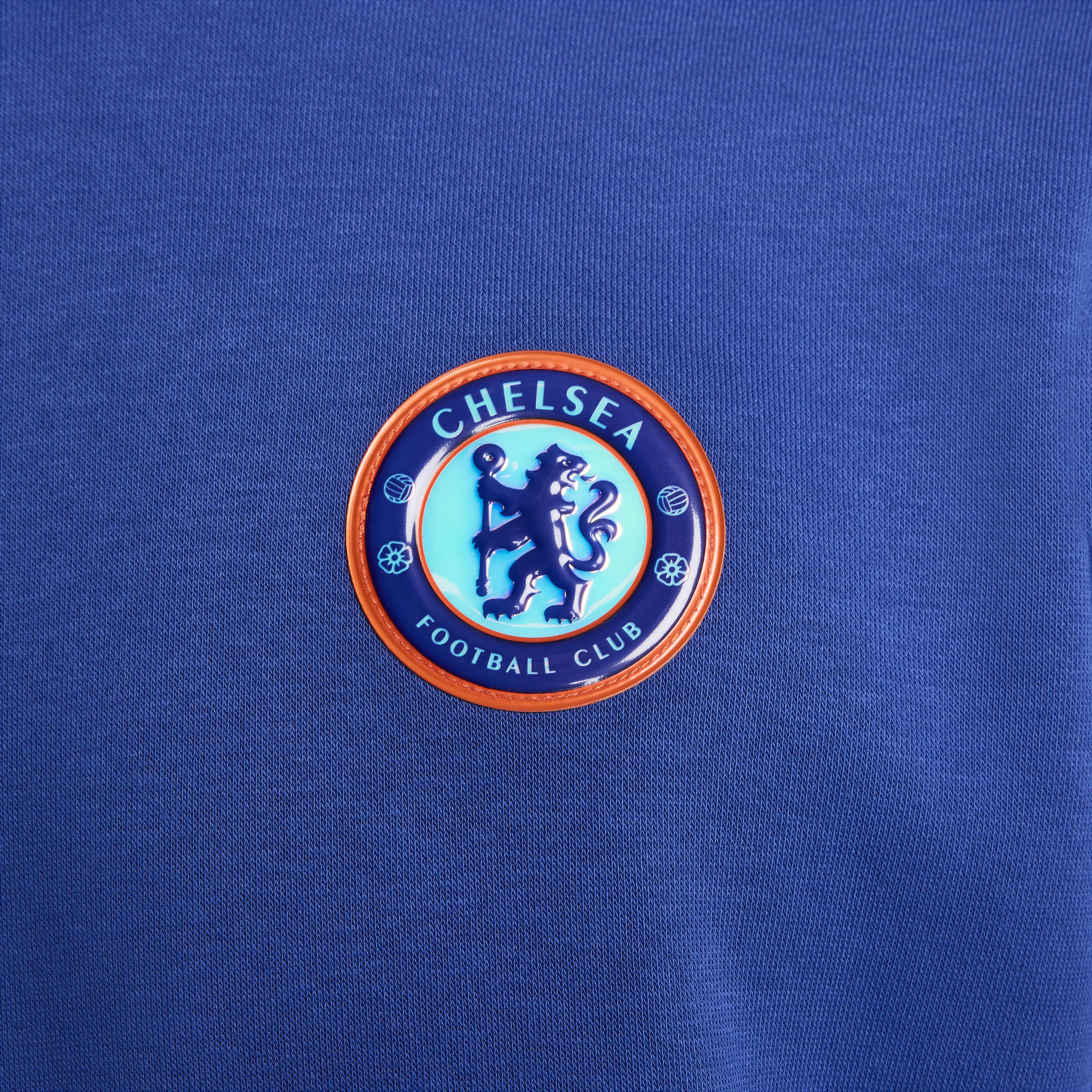 Chelsea FC Club Men's Nike Soccer Pullover Hoodie