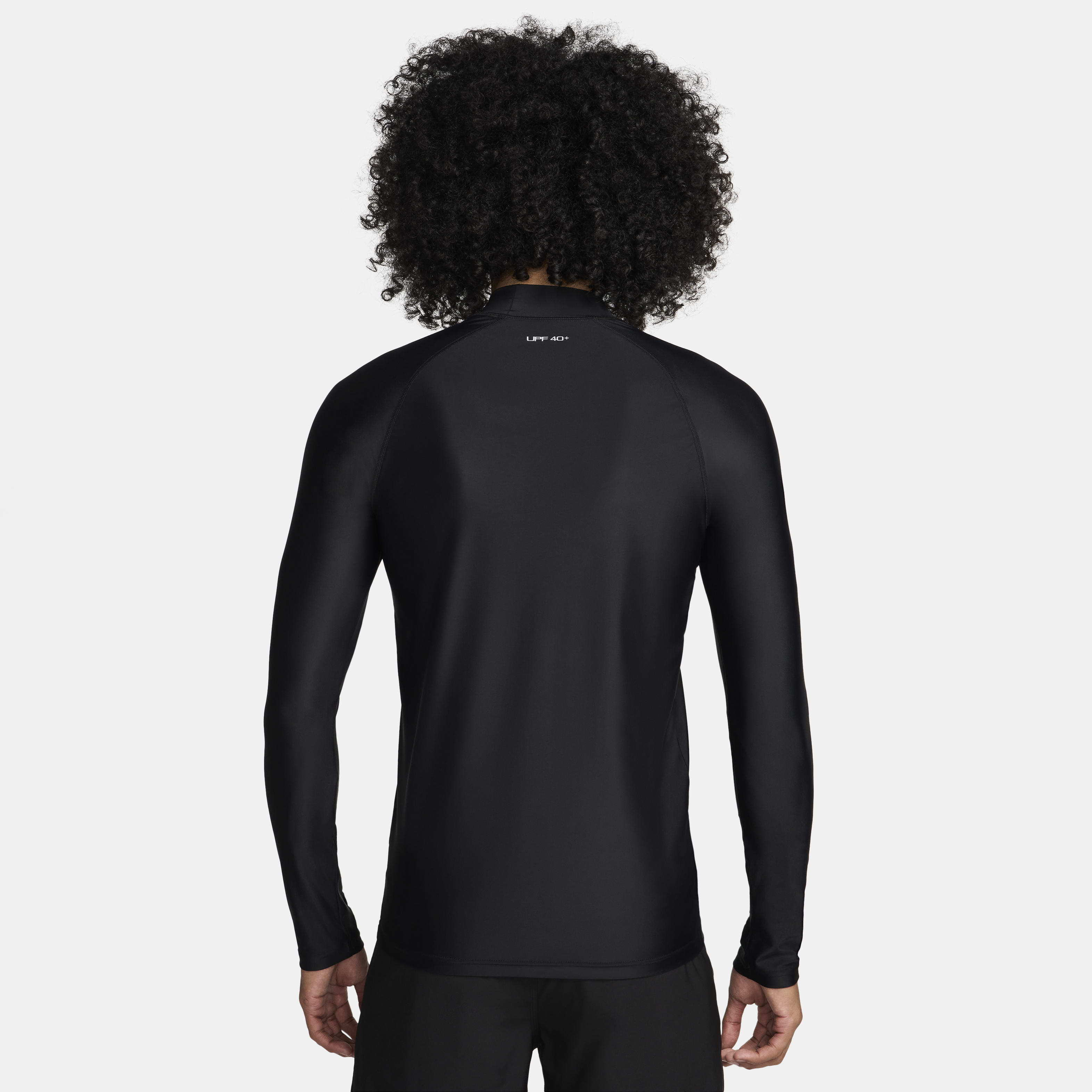 Nike Swim Whitewater Men's Long-Sleeve Rashguard