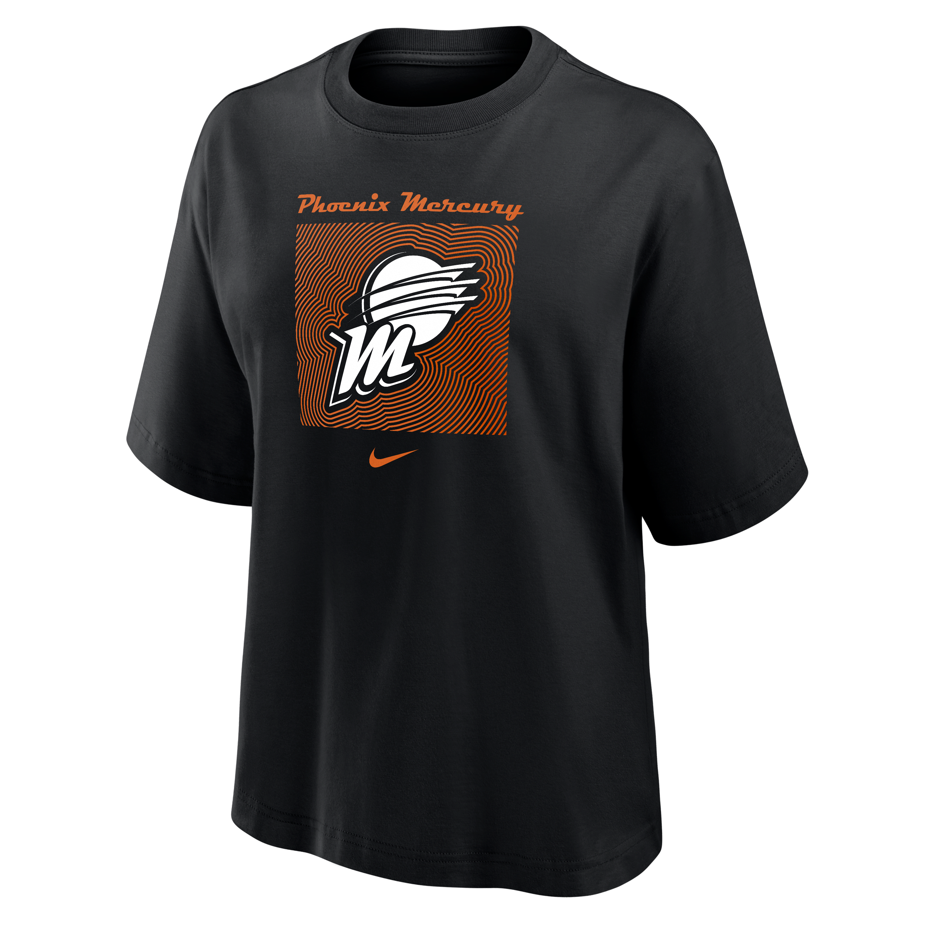 Phoenix Mercury Women's Nike WNBA Boxy T-Shirt